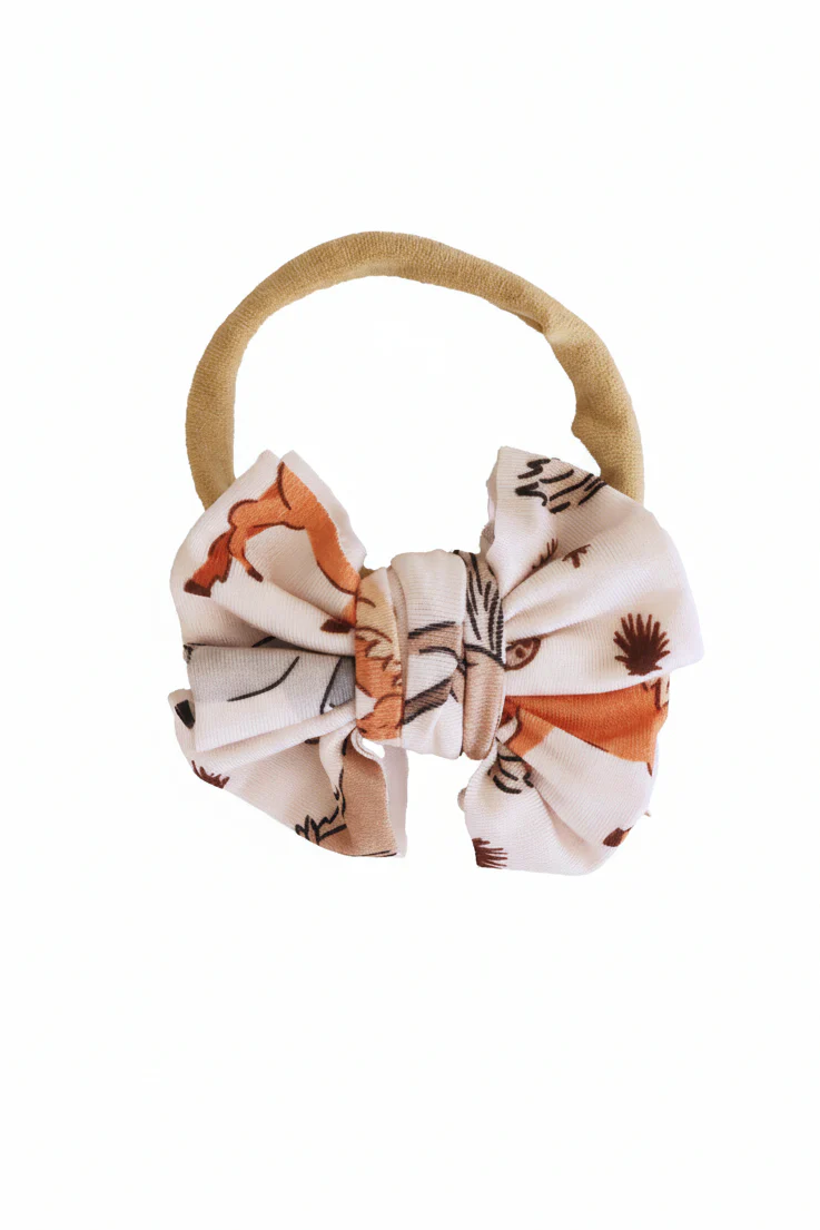 Knit Bow Headbands | All Prints - Image 21