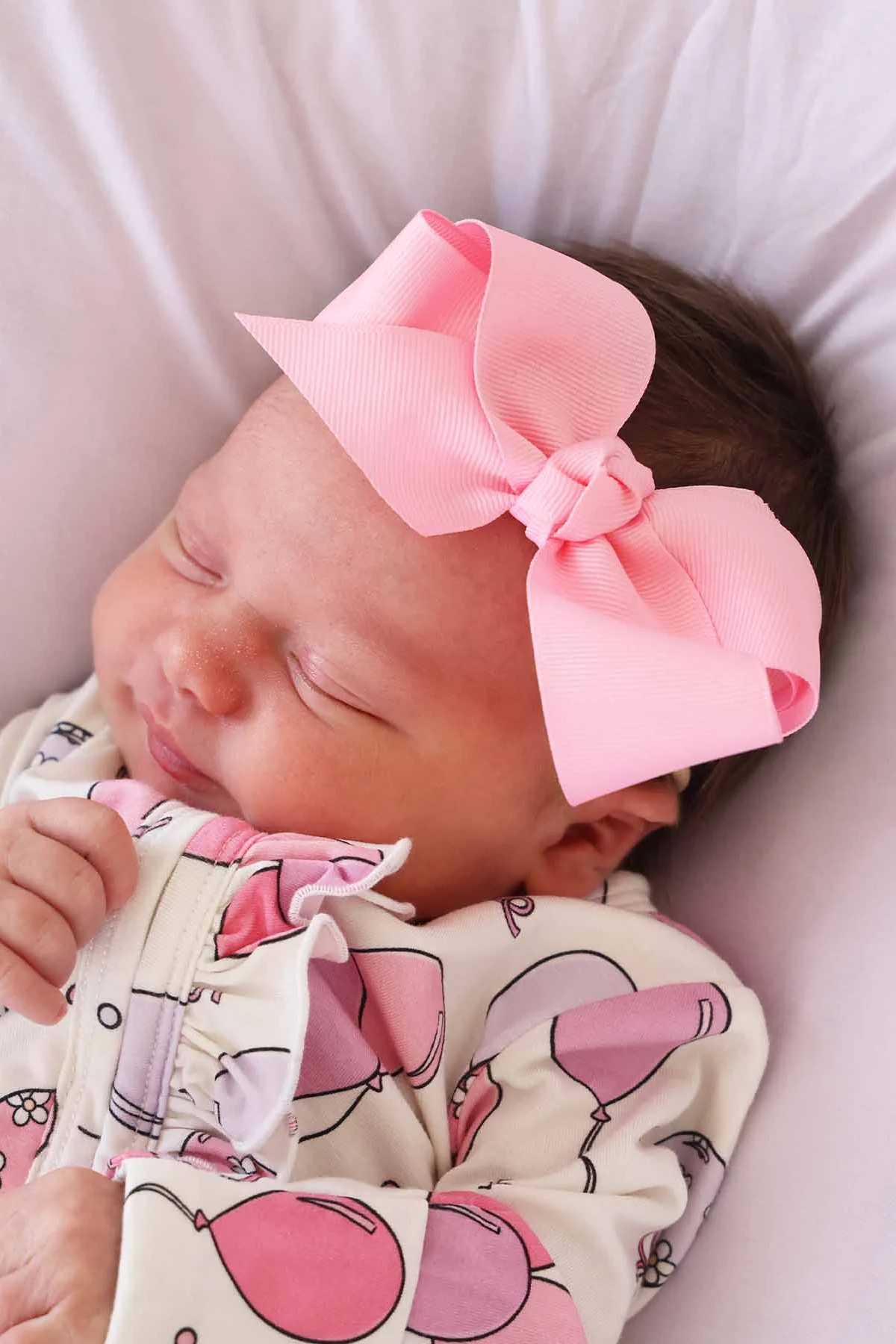 Ribbon Bow Headband | Candy - Image 5
