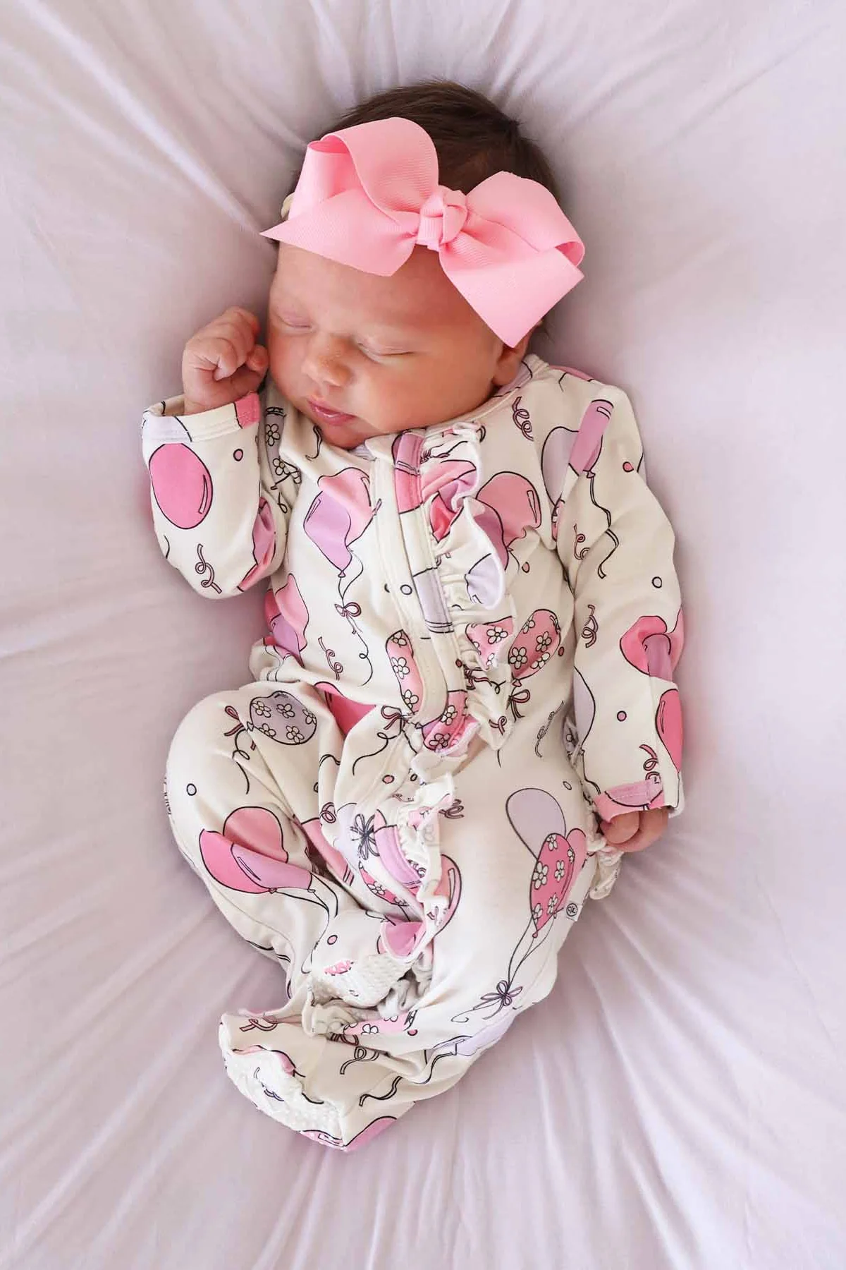 Ribbon Bow Headband | Candy - Image 7