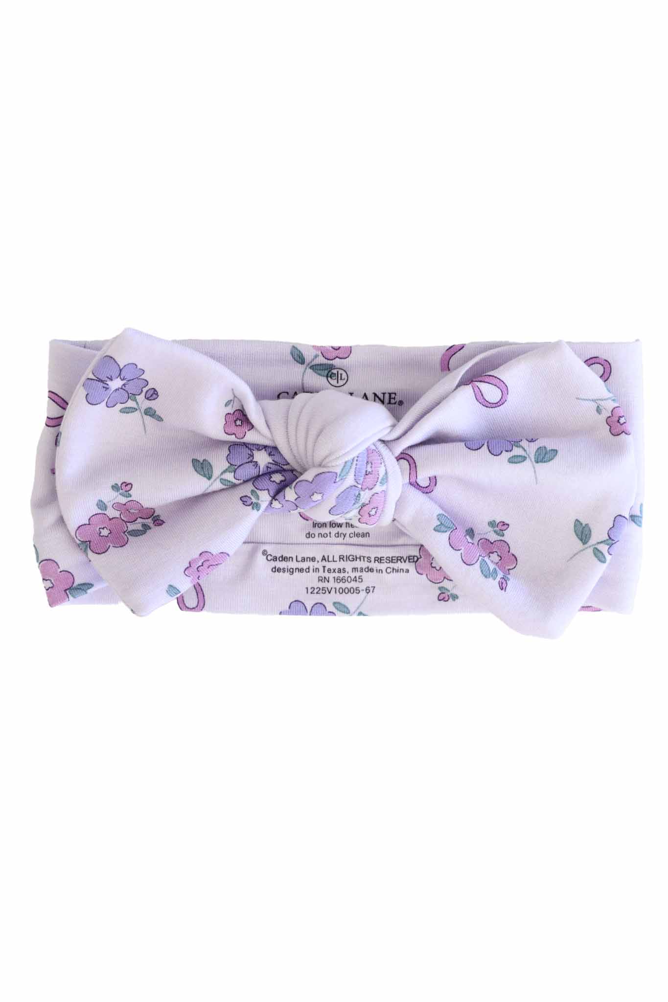 Printed Knit Large Bow Headwraps - Image 41