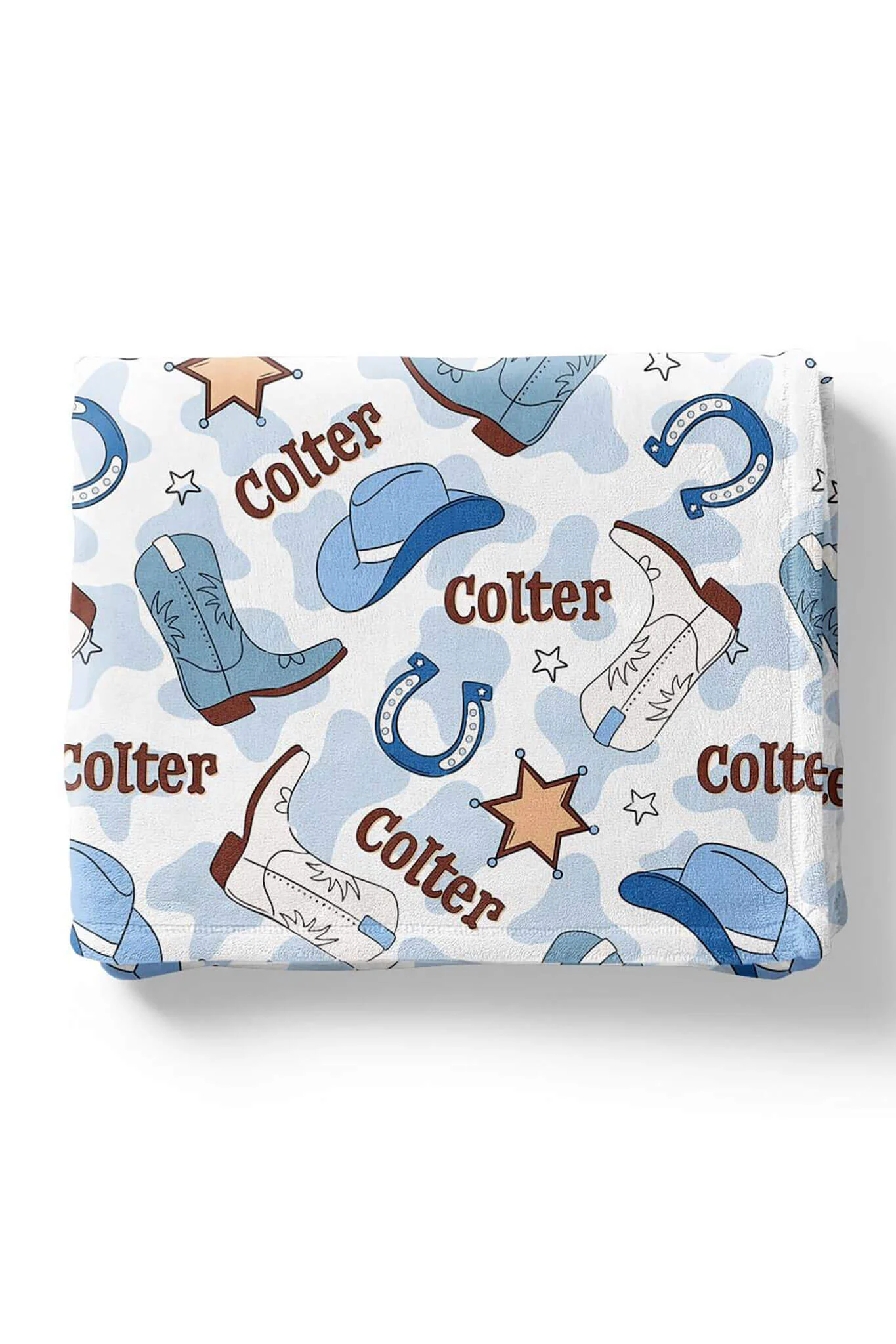 Personalized Themed Blankets for Boys - Image 176