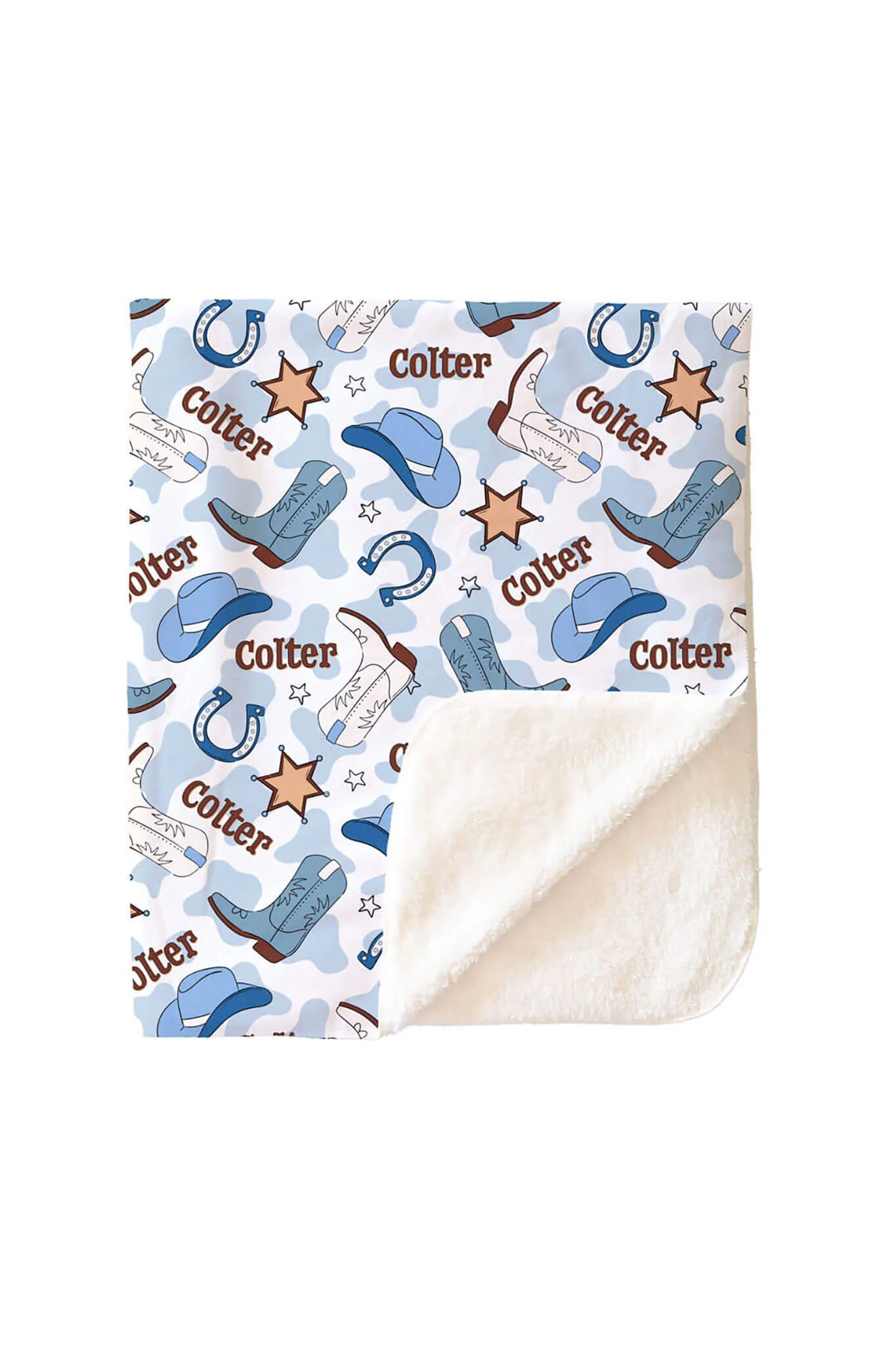 Personalized Themed Blankets for Boys - Image 178