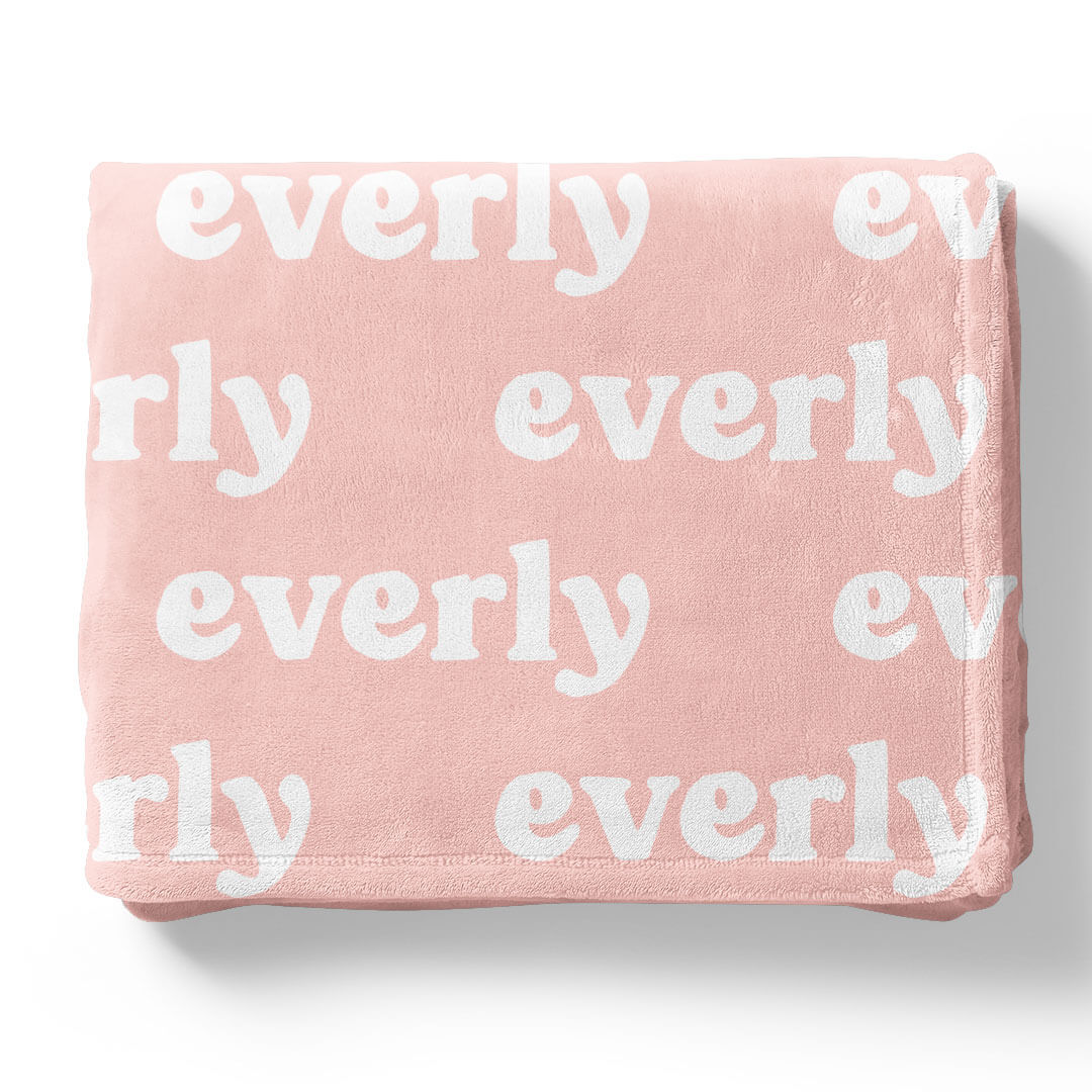 Rose Garden Personalized Color Blanket - Image 15