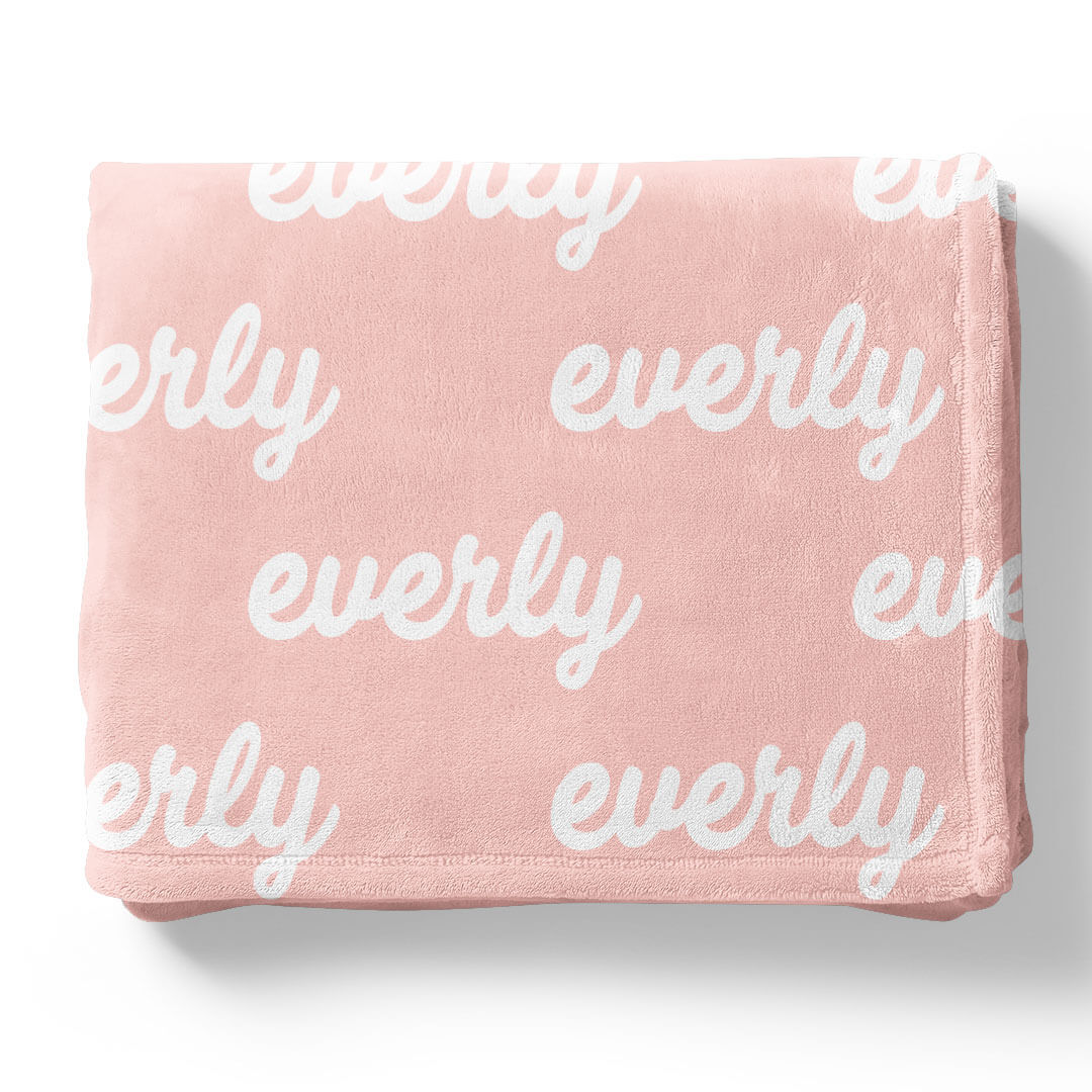 Rose Garden Personalized Color Blanket - Image 16