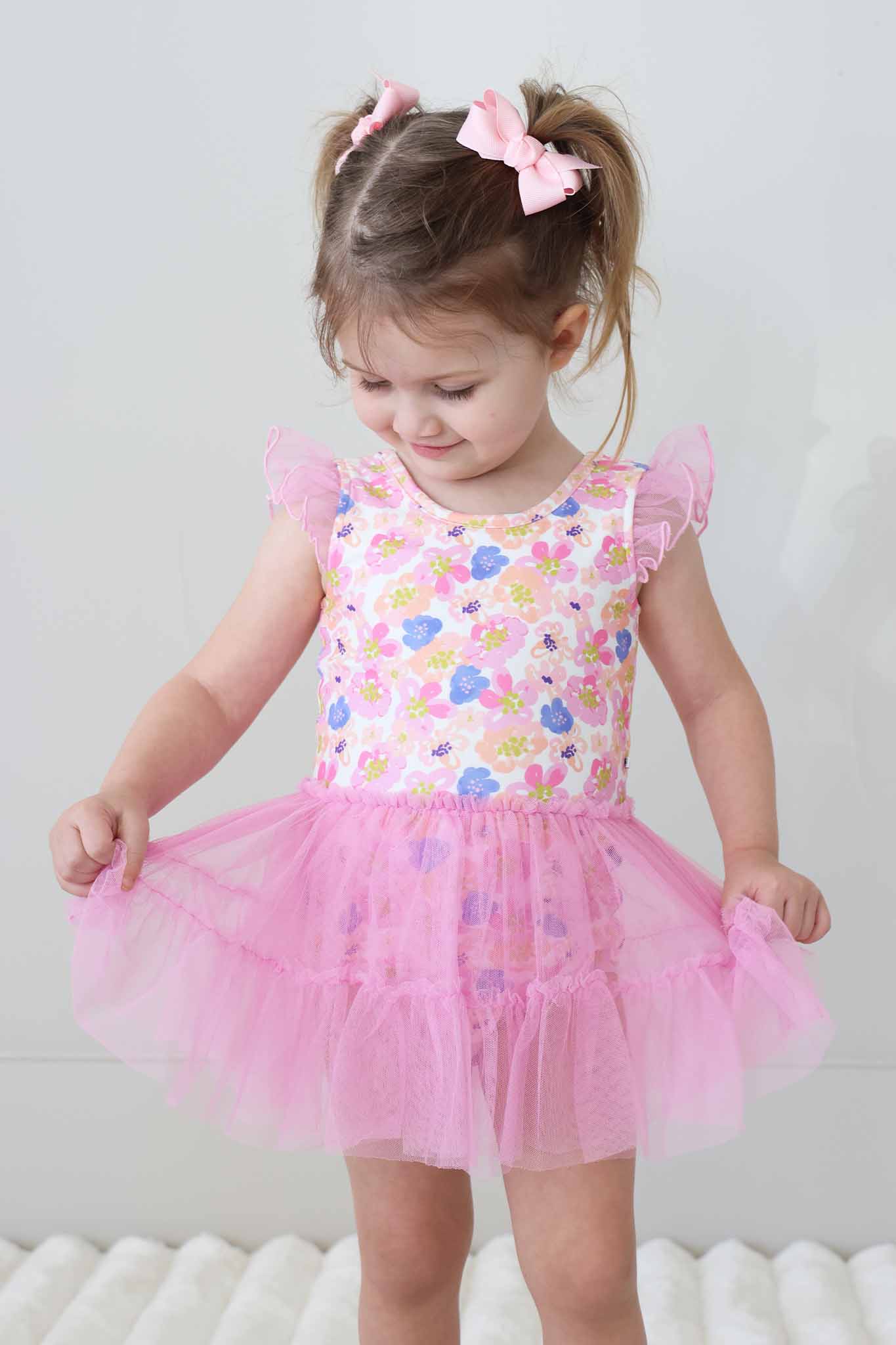 Ruffle Skirt Leotard | Petal Parade - Image 12
