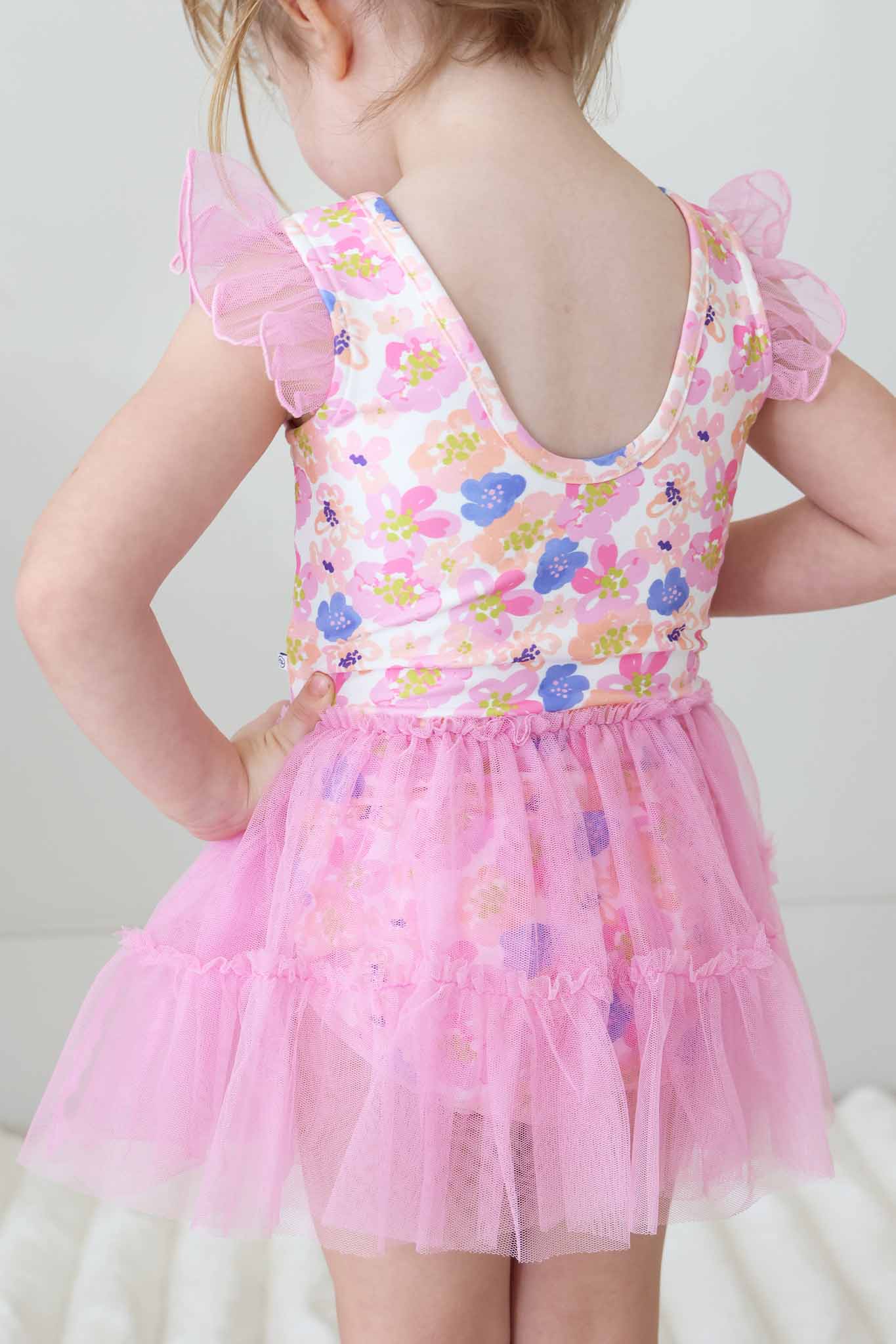 Ruffle Skirt Leotard | Petal Parade - Image 3