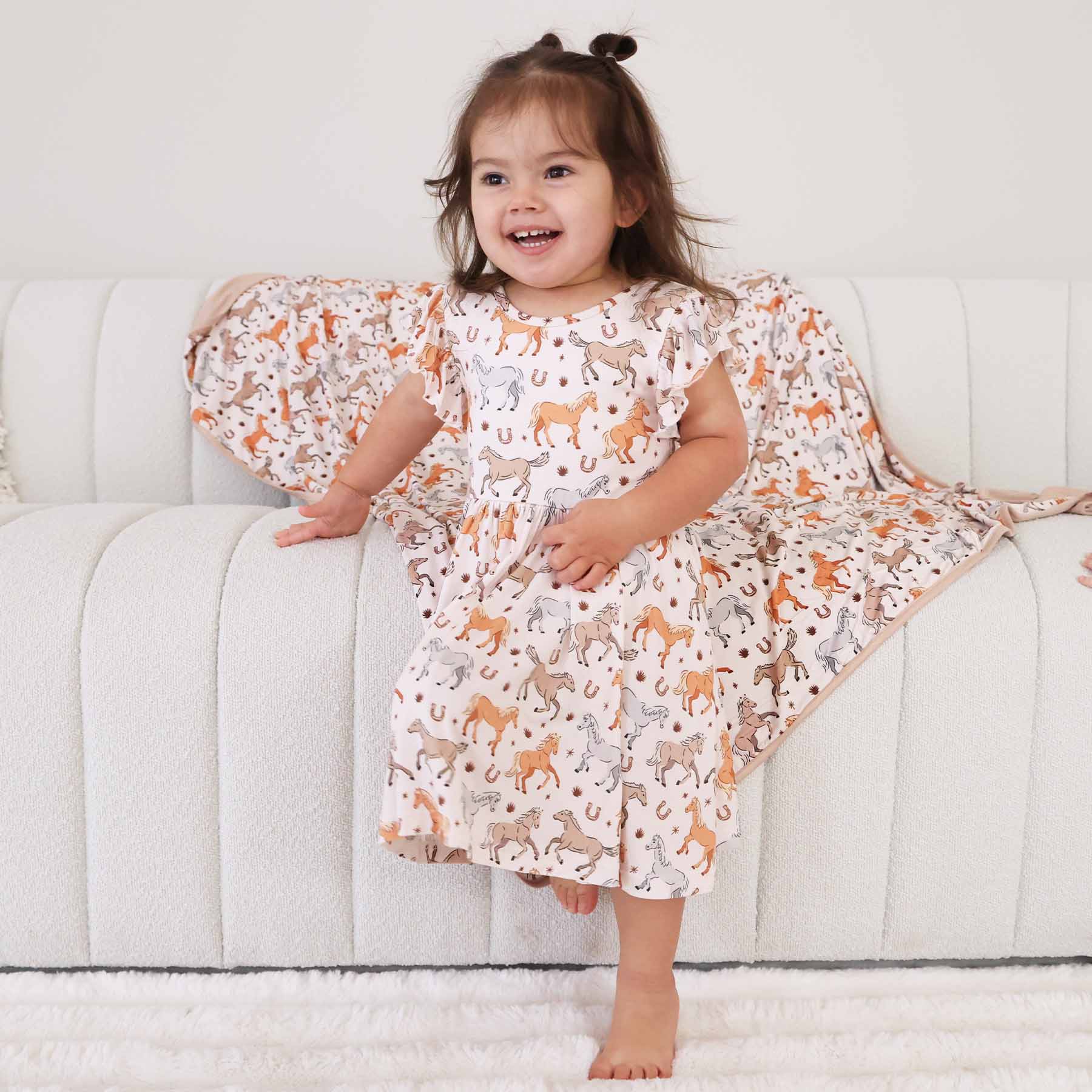Ruffle Twirl Dress | P's Ponies - Image 13