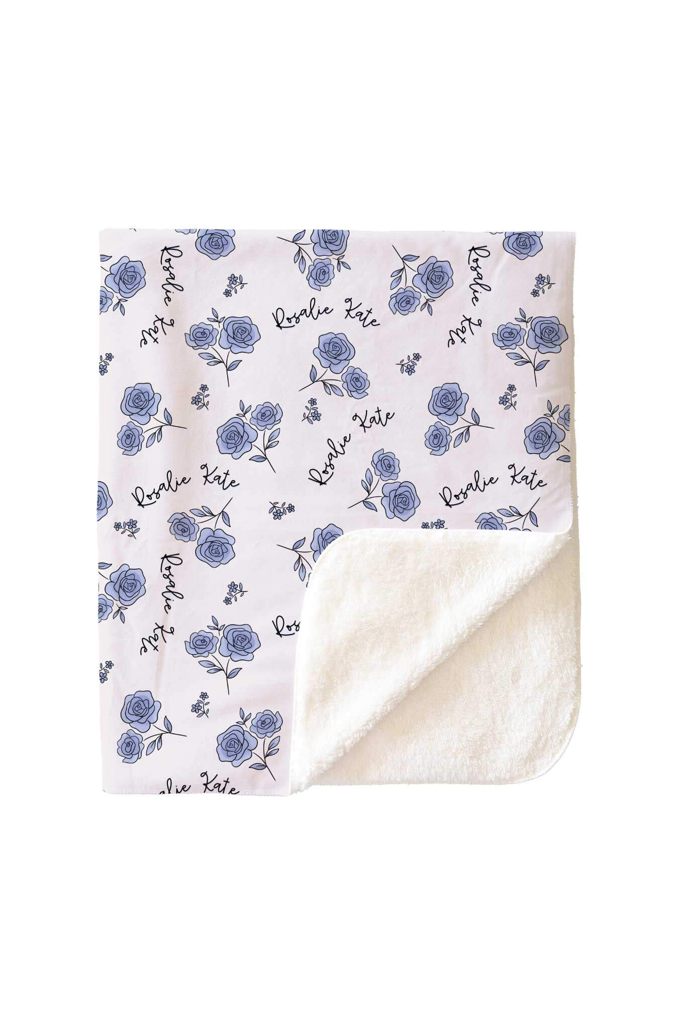 Personalized Themed Blankets for Girls - Image 184