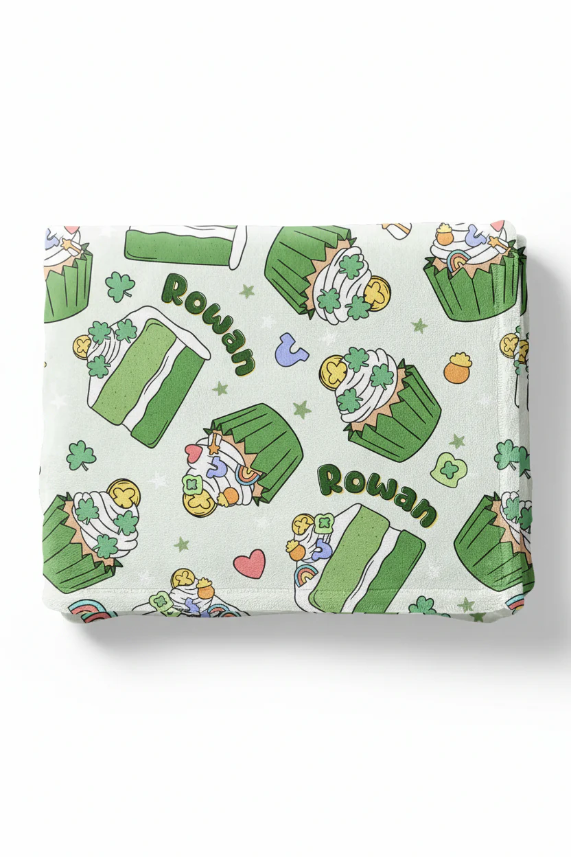 Personalized Themed Blankets for Boys - Image 164
