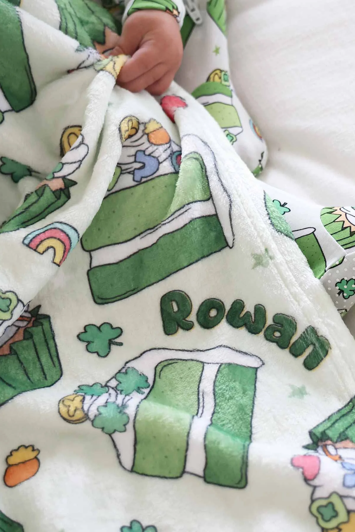 Personalized Themed Blankets for Boys - Image 165
