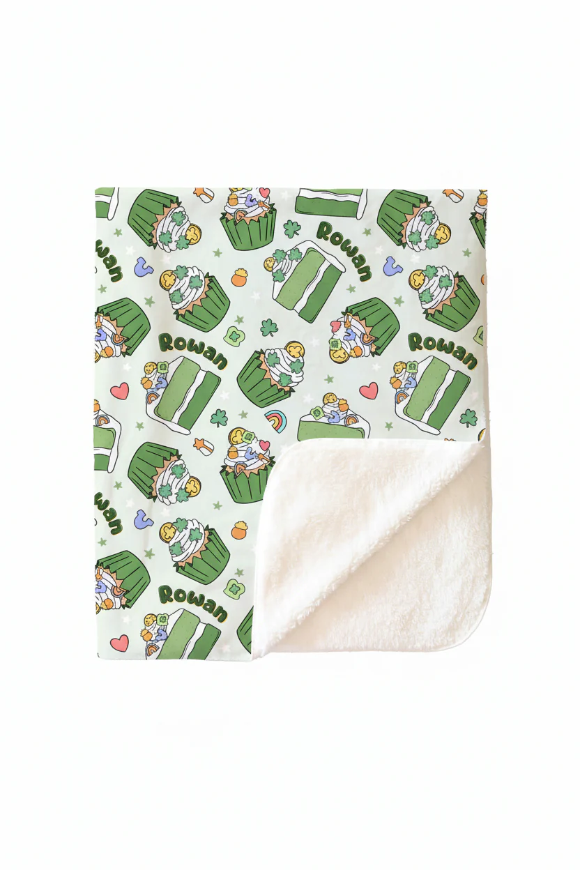 Personalized Themed Blankets for Boys - Image 167