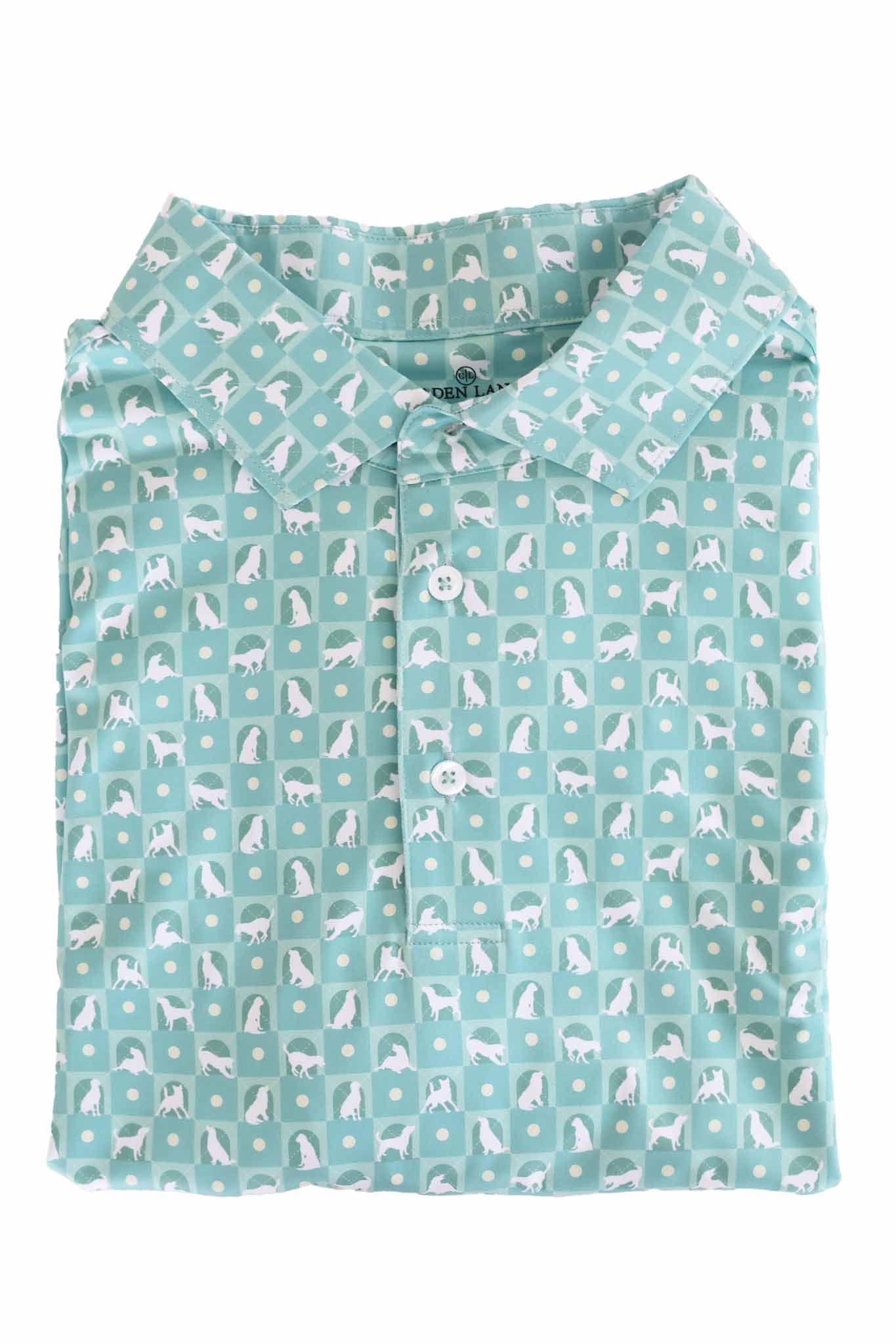 Short Sleeve Polo | Man's Best Friend - Image 10