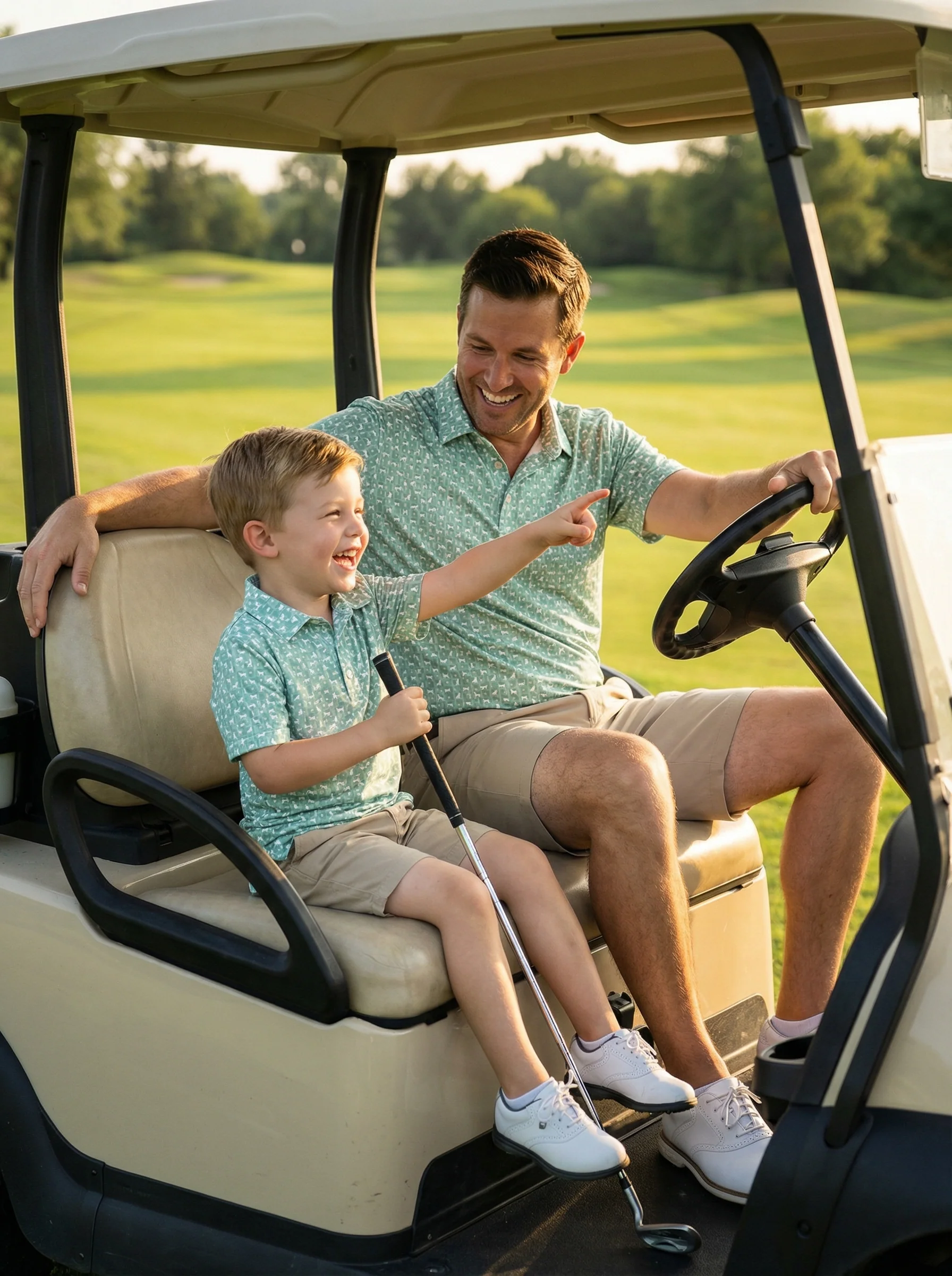 Short Sleeve Polo | Man's Best Friend - Image 4