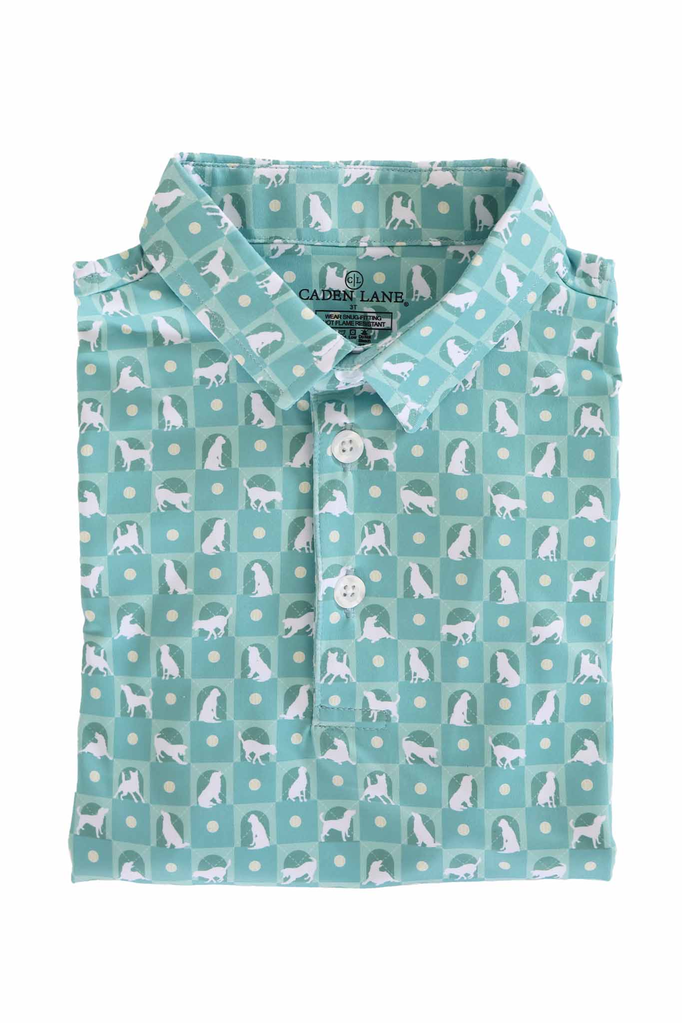 Short Sleeve Polo | Man's Best Friend - Image 5