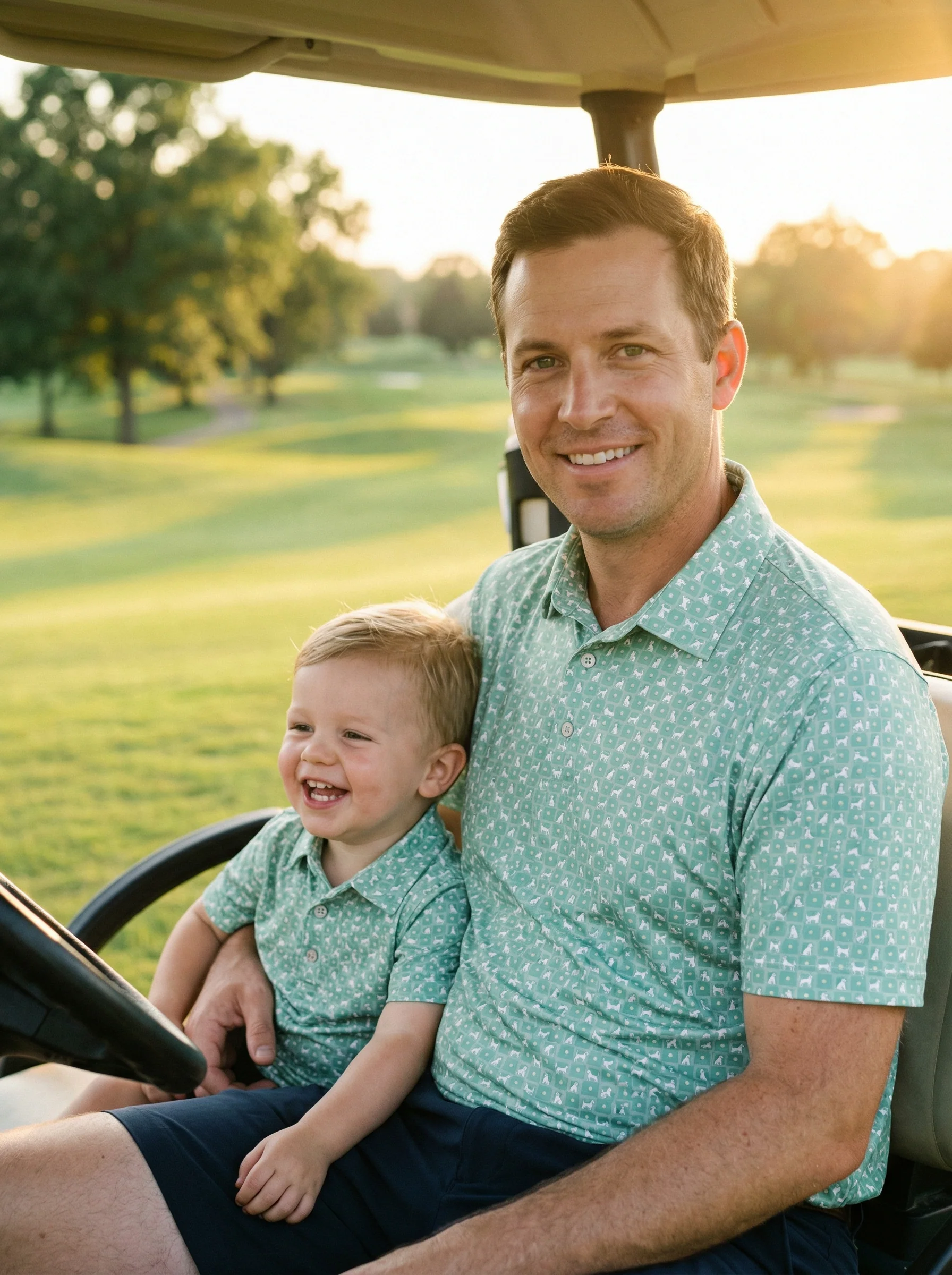 Short Sleeve Polo | Man's Best Friend - Image 9