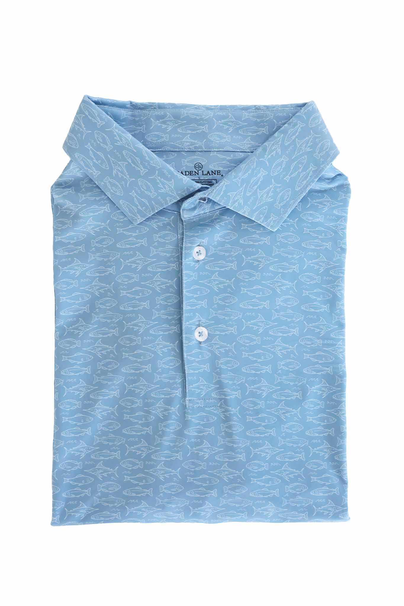 Short Sleeve Polo | Reel Legends - Image 9