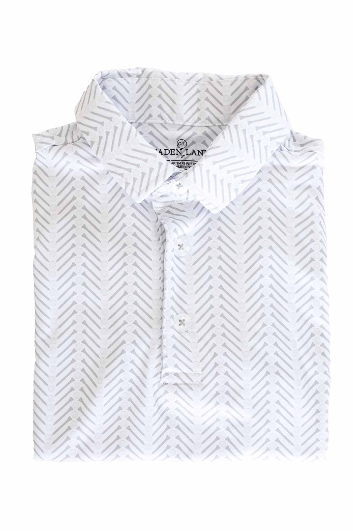 Short Sleeve Polo | Tee'd Up - Image 5