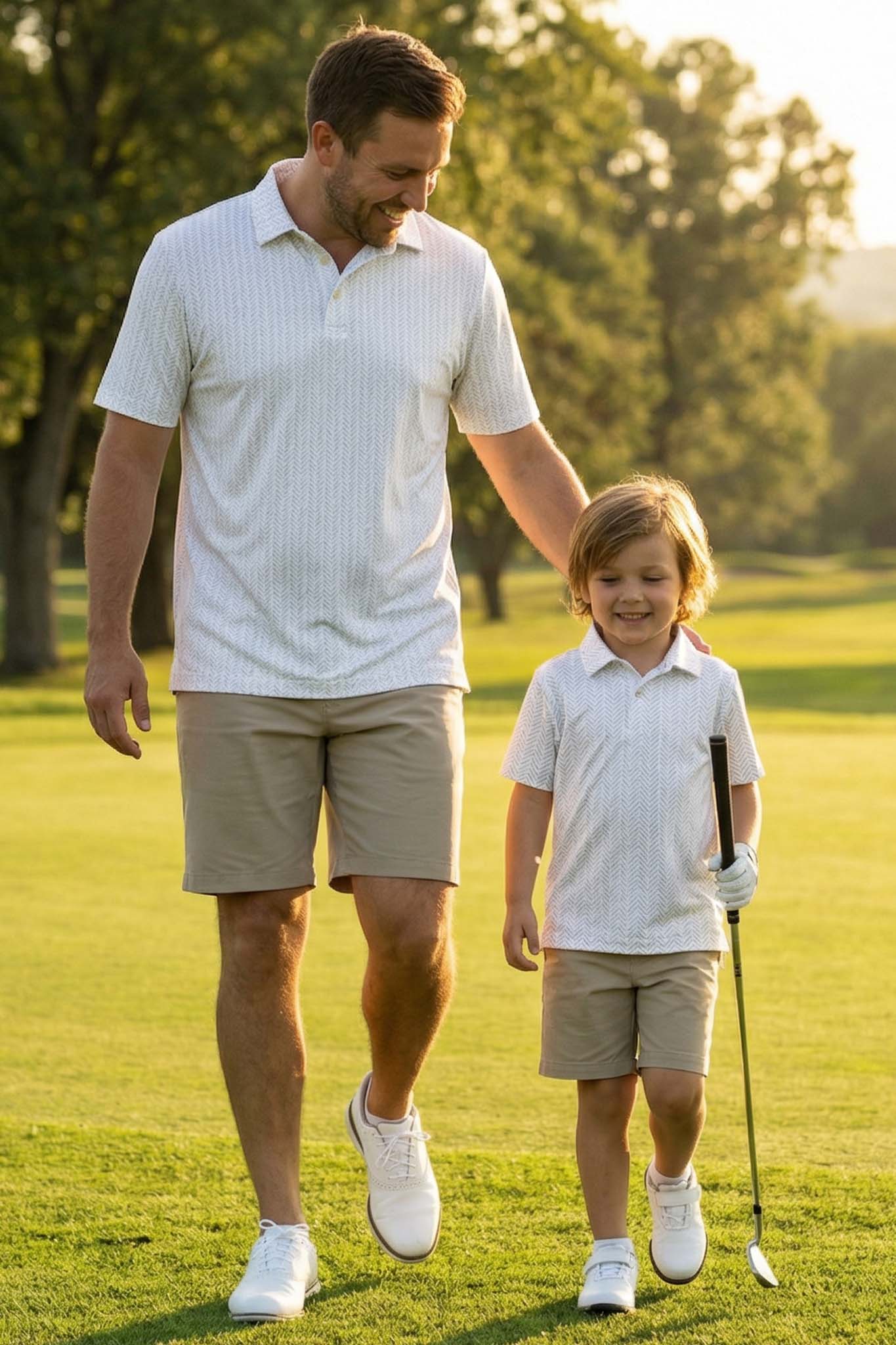 Short Sleeve Polo | Tee'd Up - Image 6