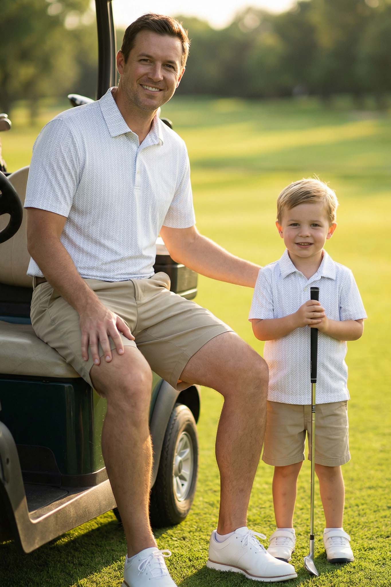 Short Sleeve Polo | Tee'd Up - Image 9