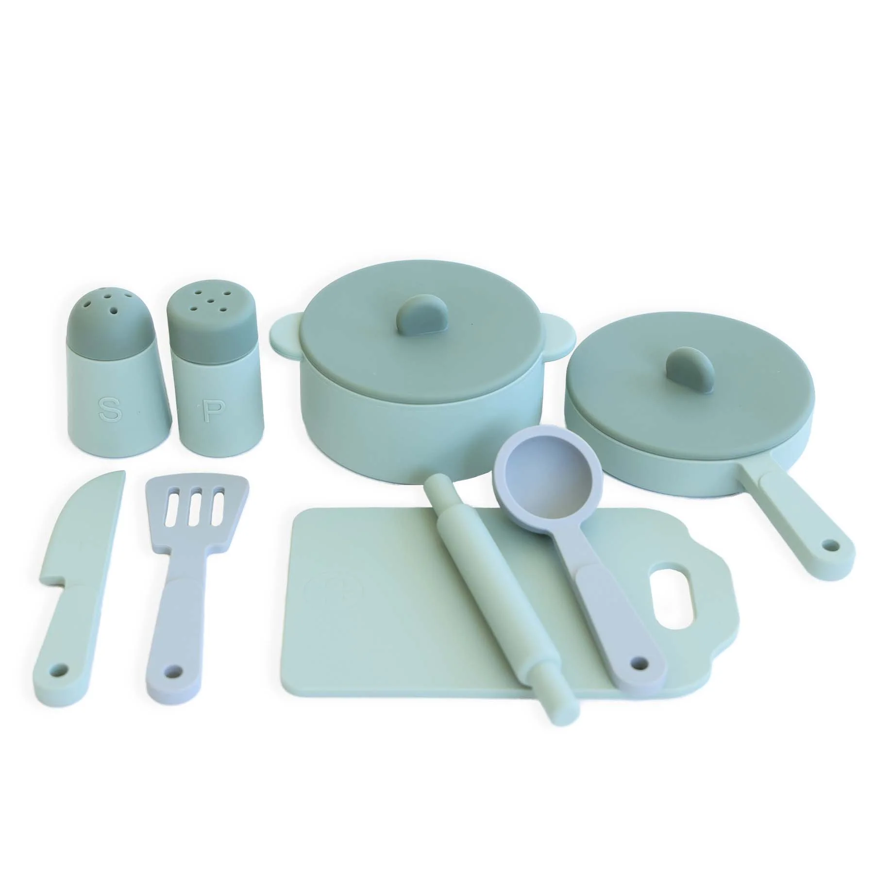 Silicone Play Kitchen Set | Cactus - Image 2