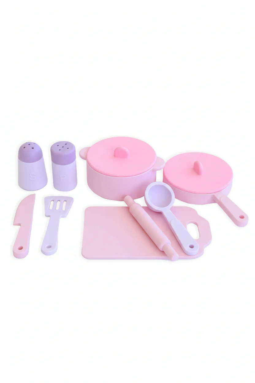 Silicone Play Kitchen Sets - Image 6