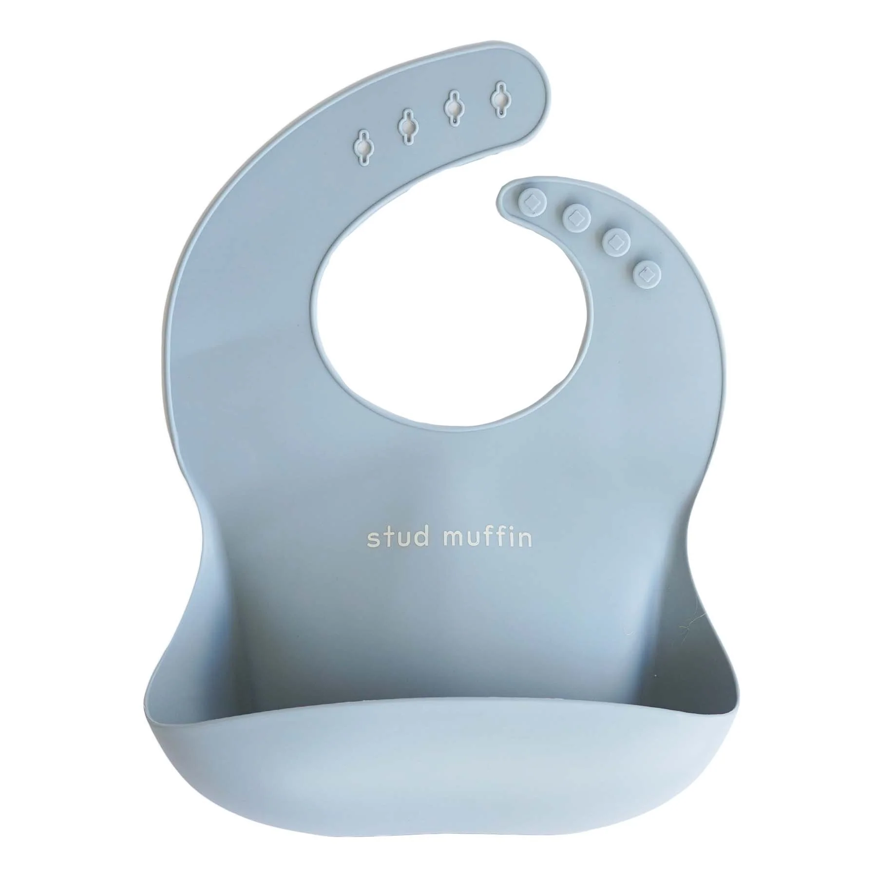Silicone Sayings Baby Bibs - Image 21