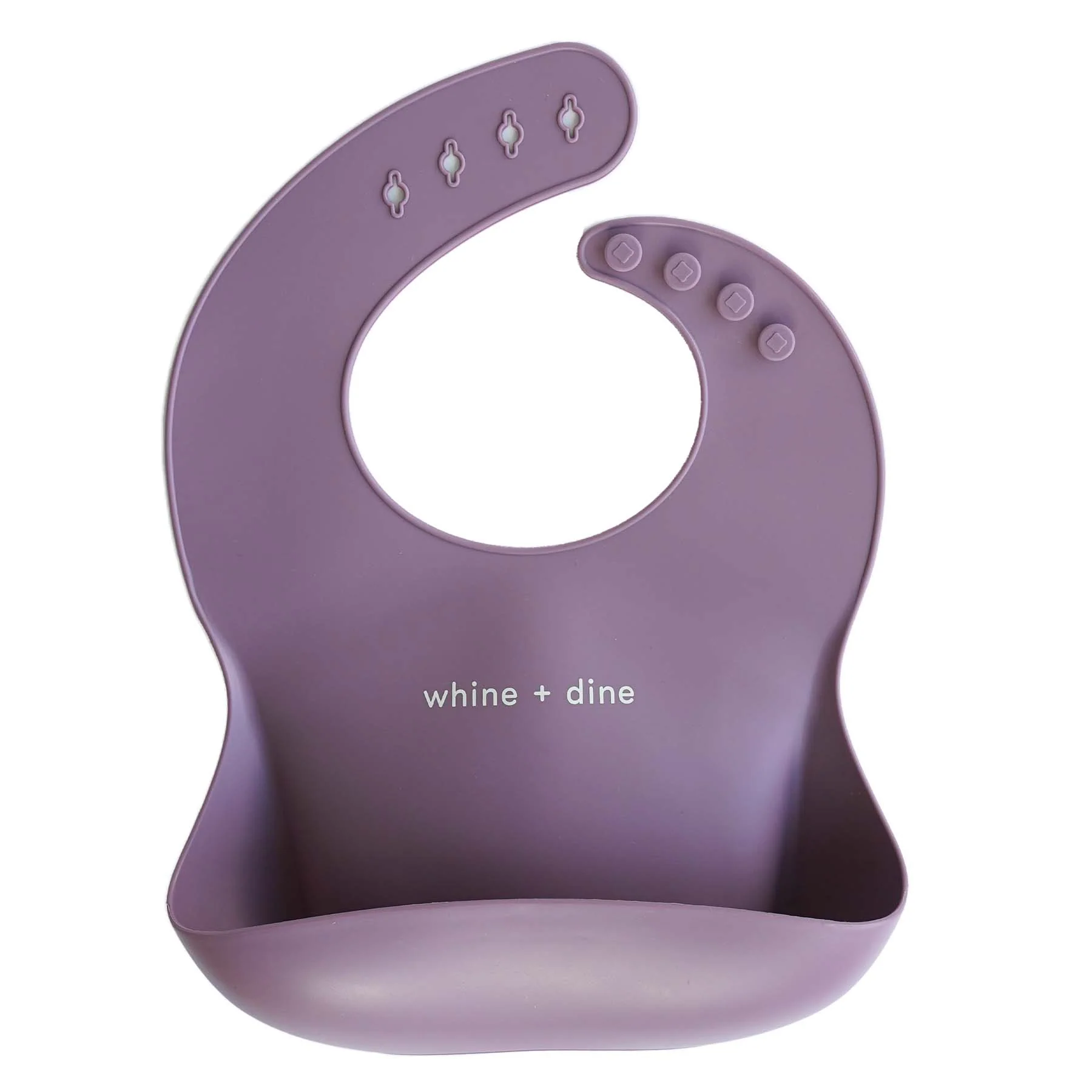 Silicone Sayings Baby Bibs - Image 24