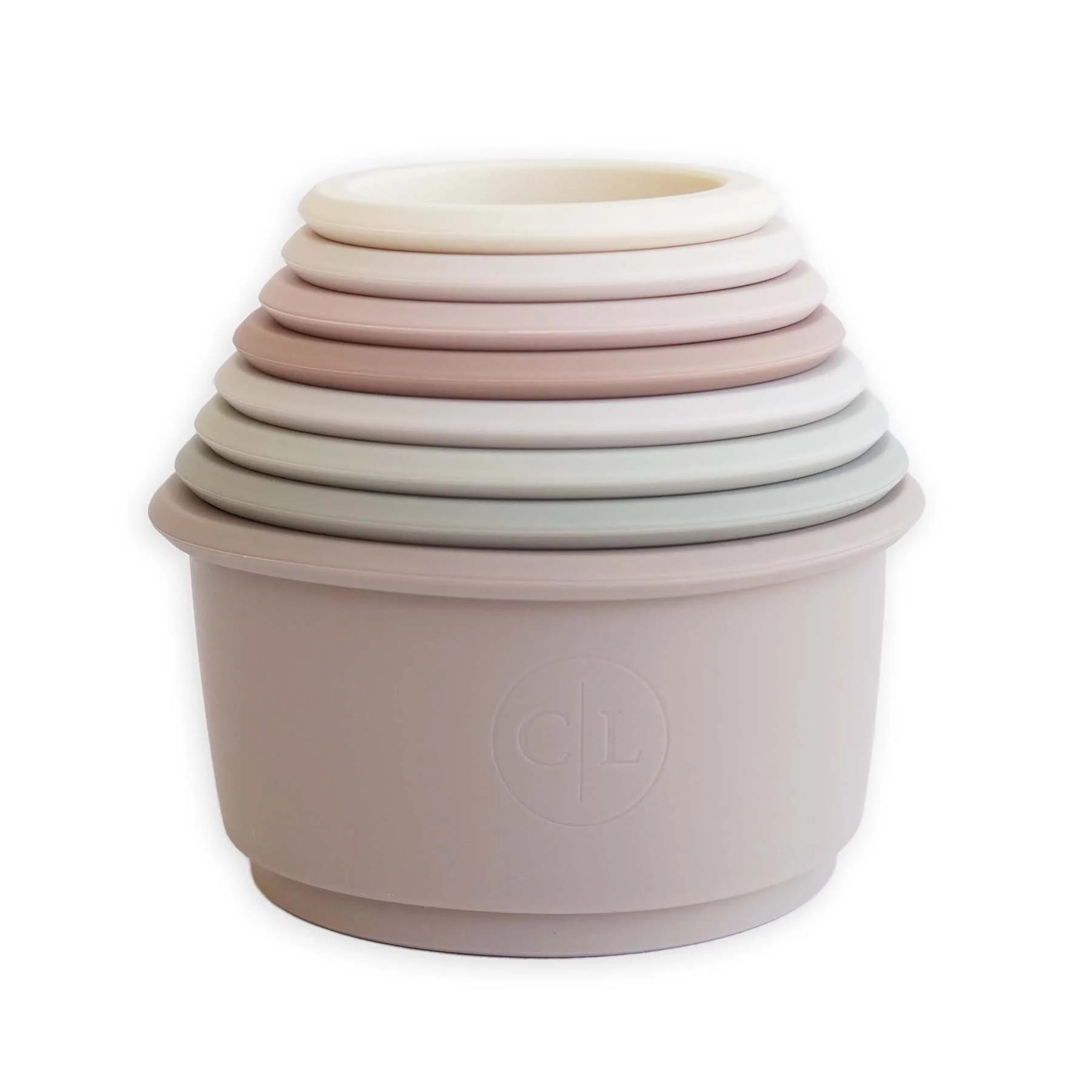 Silicone Stacking Cups - Image 11