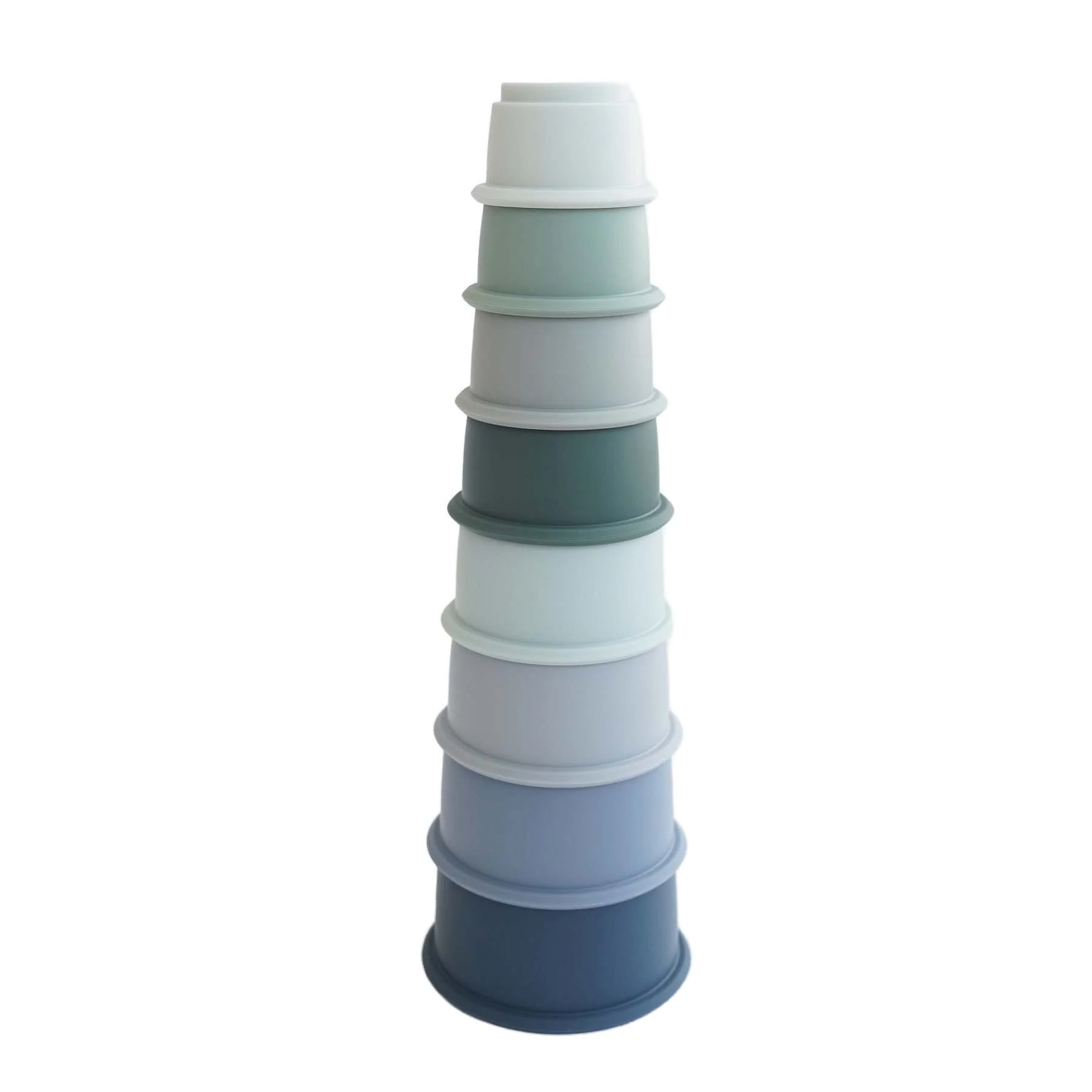 Silicone Stacking Cups - Image 14