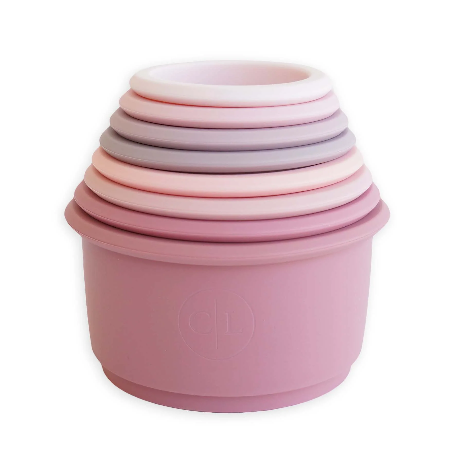 Silicone Stacking Cups - Image 17