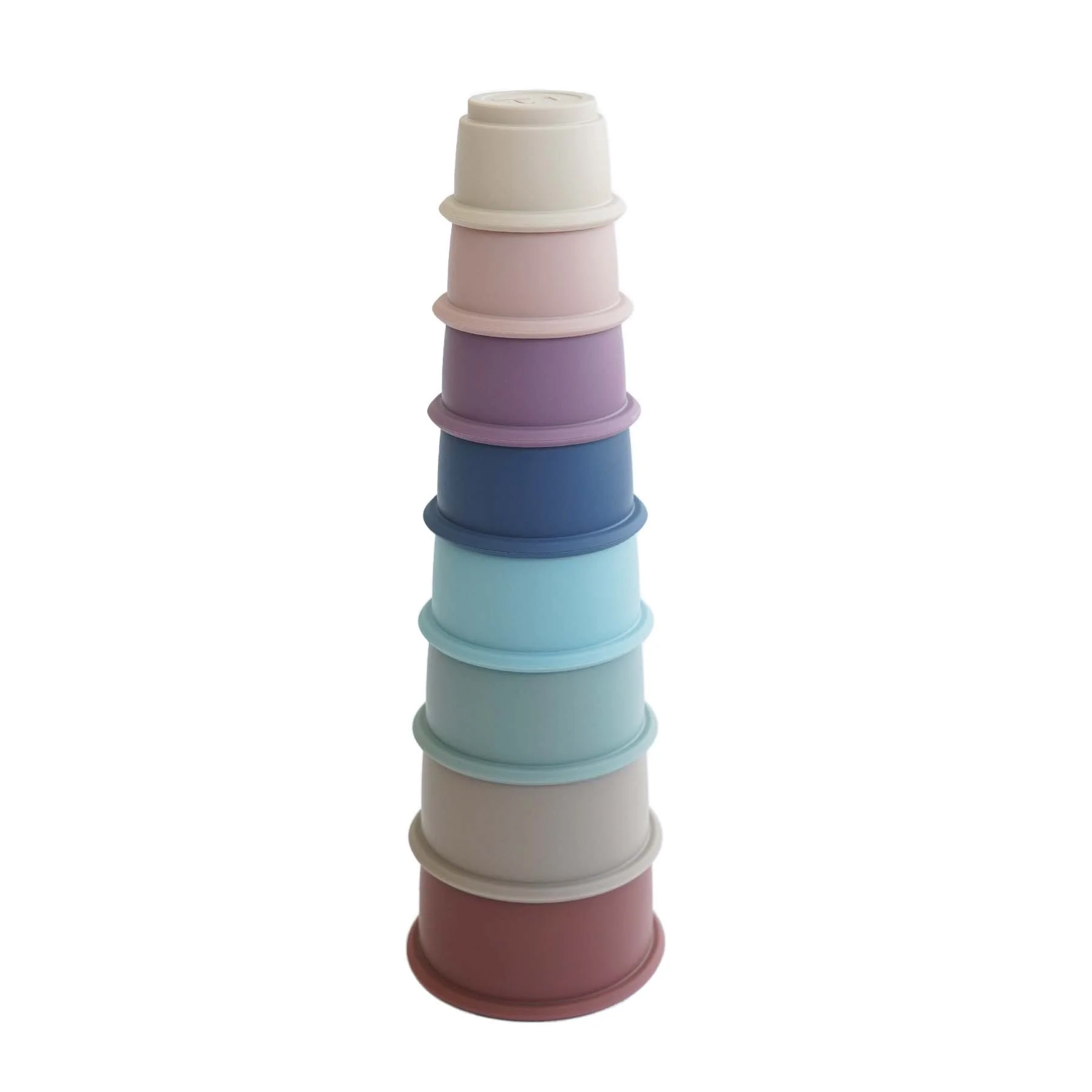 Silicone Stacking Cups - Image 32