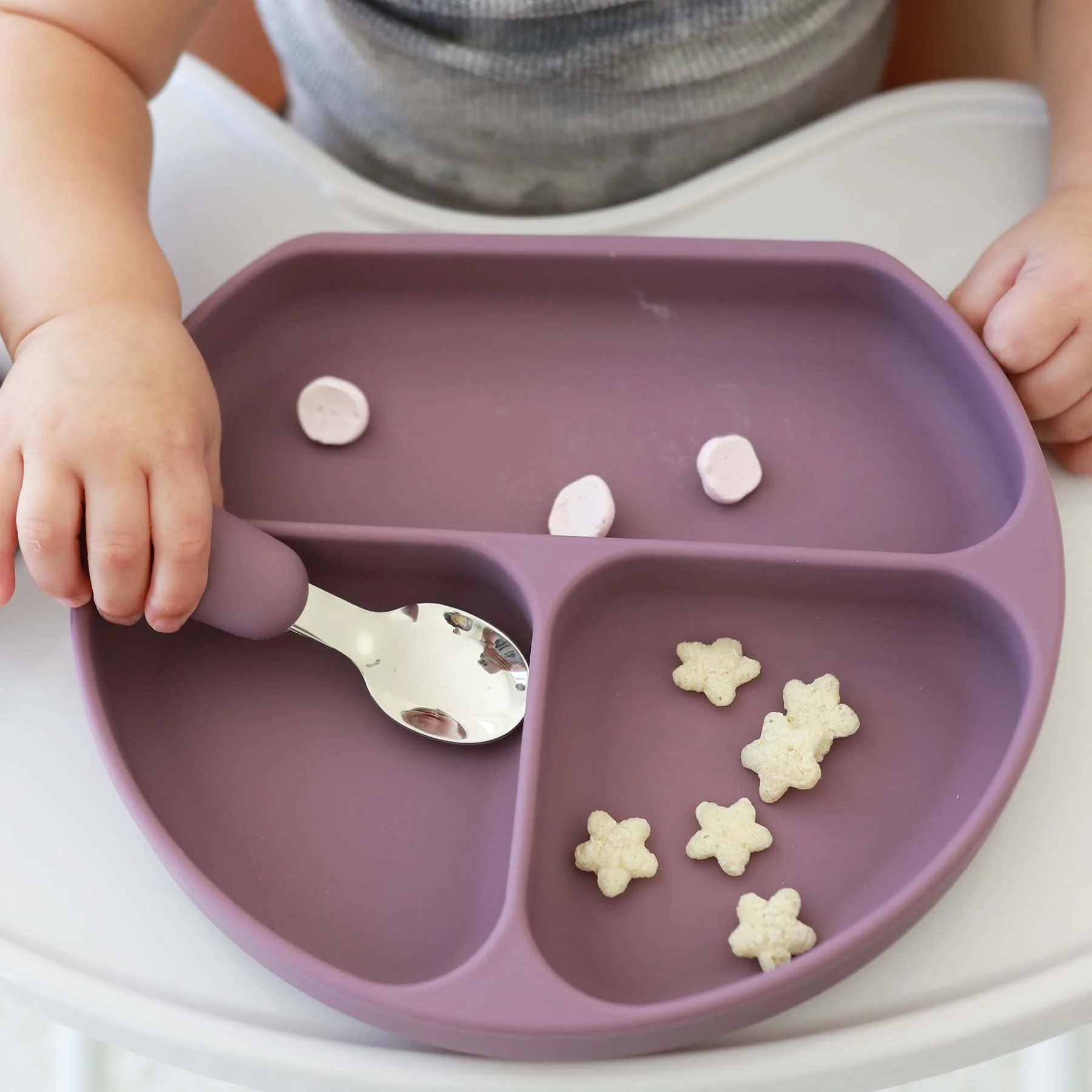 Silicone Suction Plate - Image 3