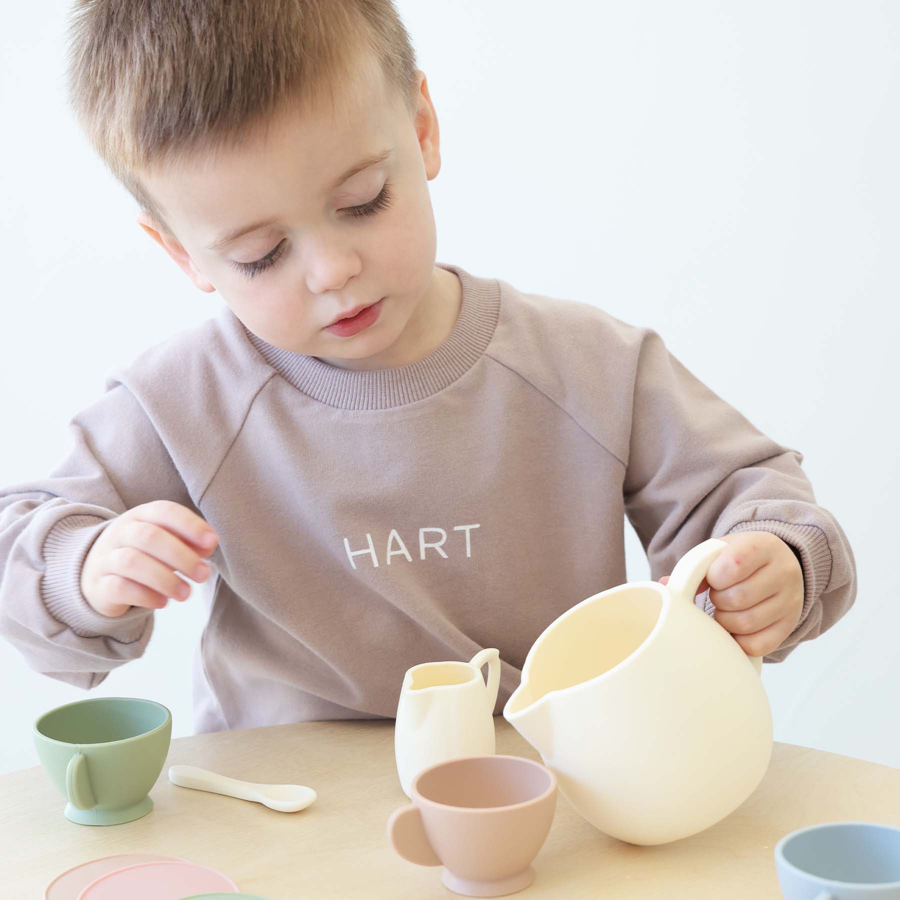 Silicone Tea Party Set | Farmhouse - Image 3