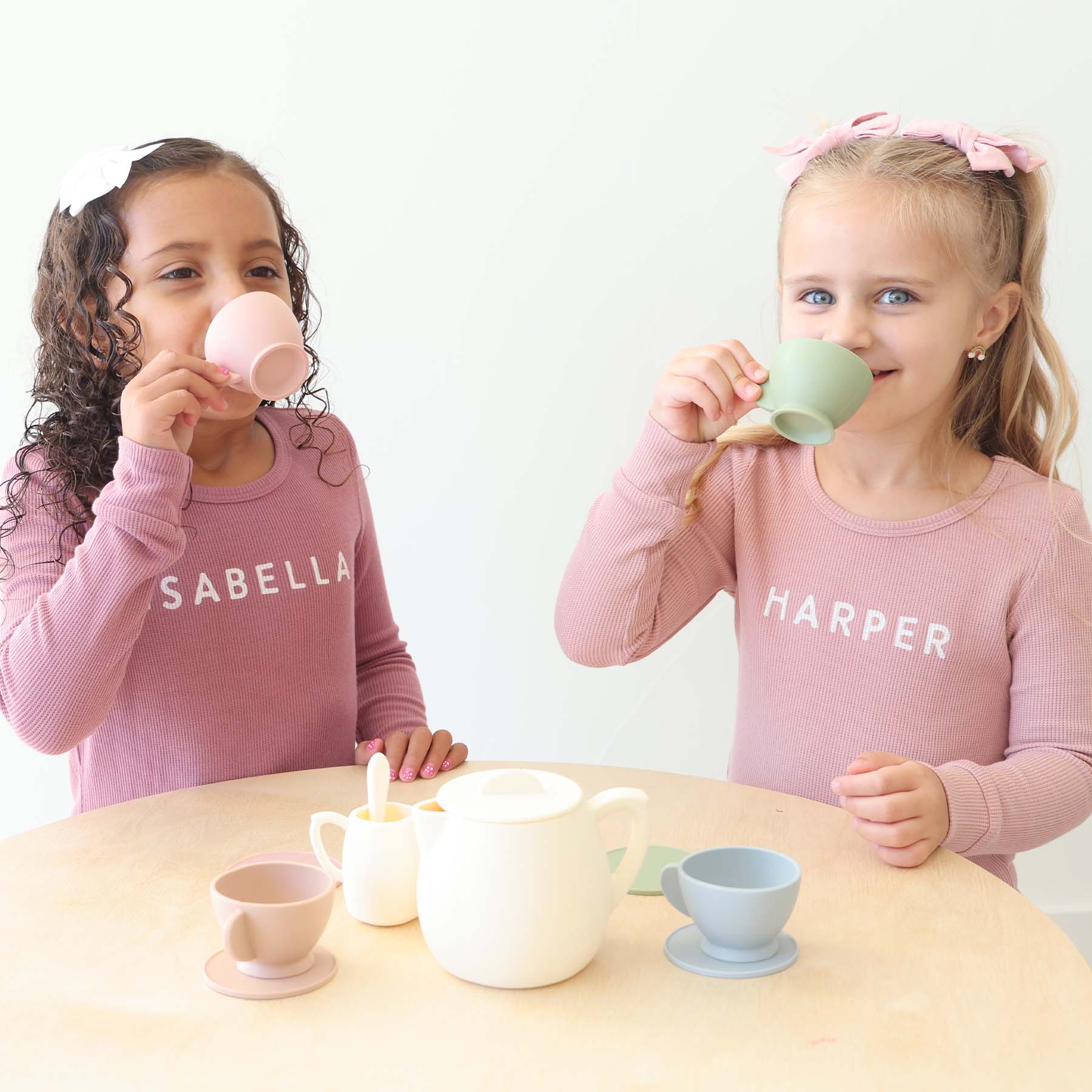 Silicone Tea Party Set | Farmhouse - Image 4