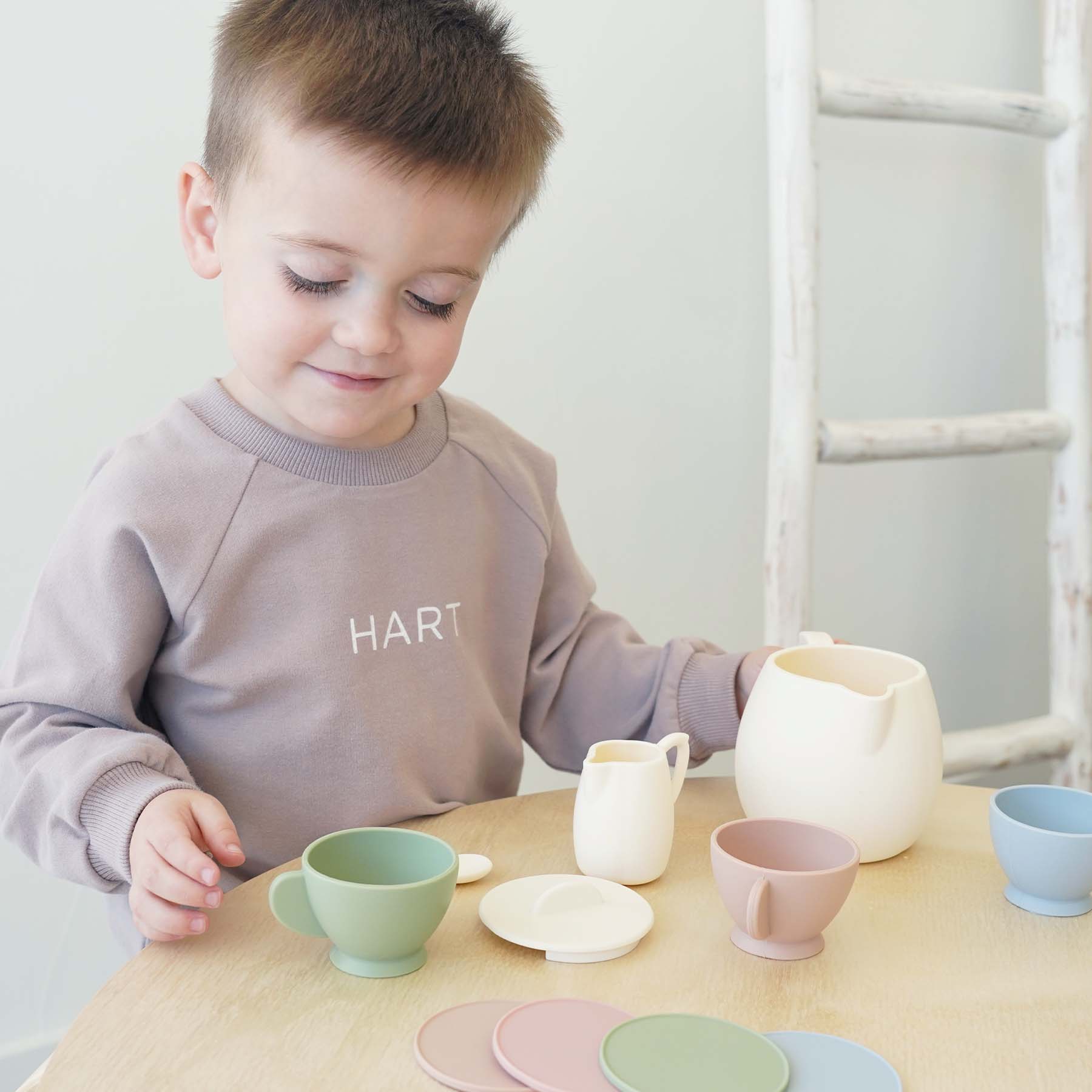 Silicone Tea Party Set | Farmhouse - Image 5