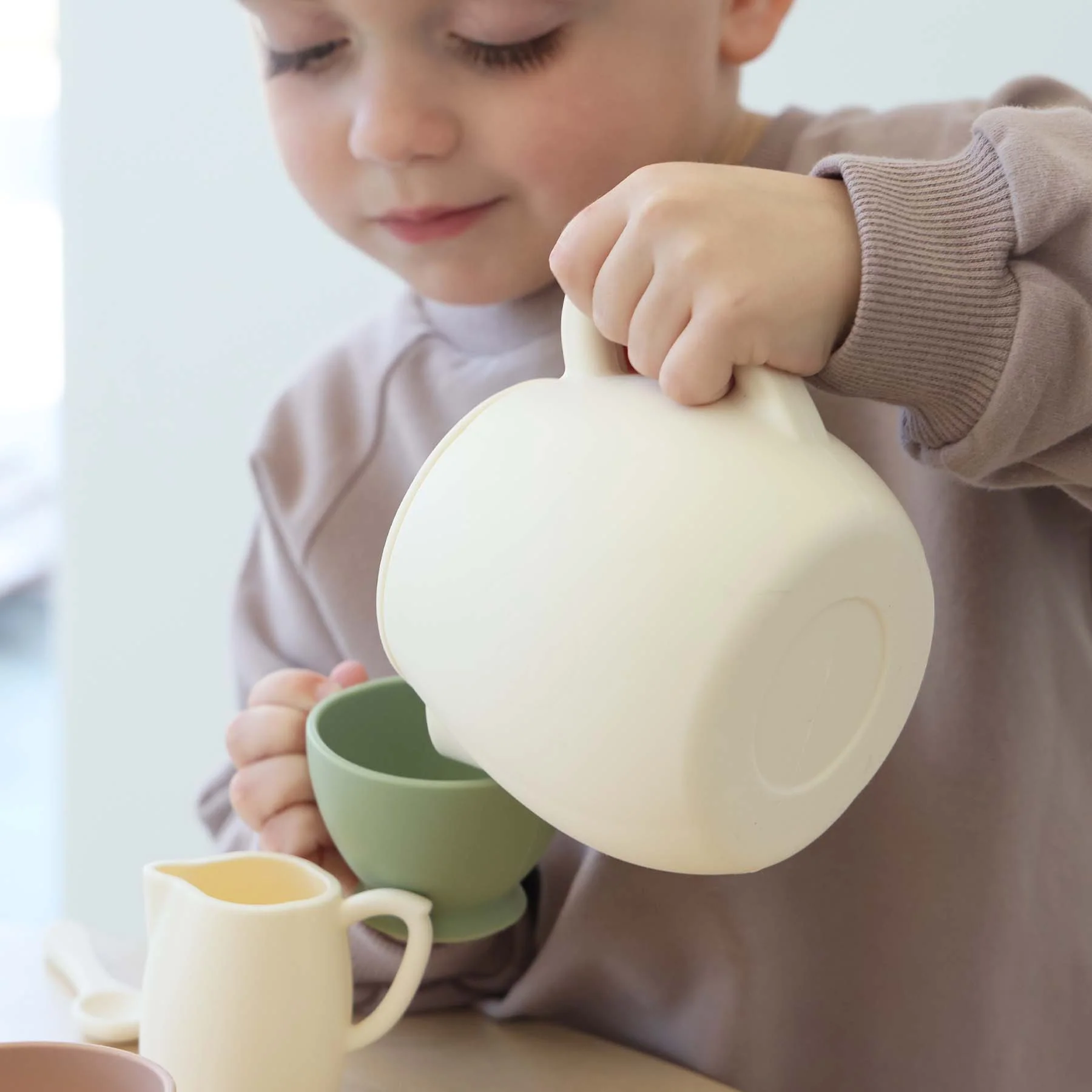 Silicone Tea Party Set | Farmhouse - Image 7
