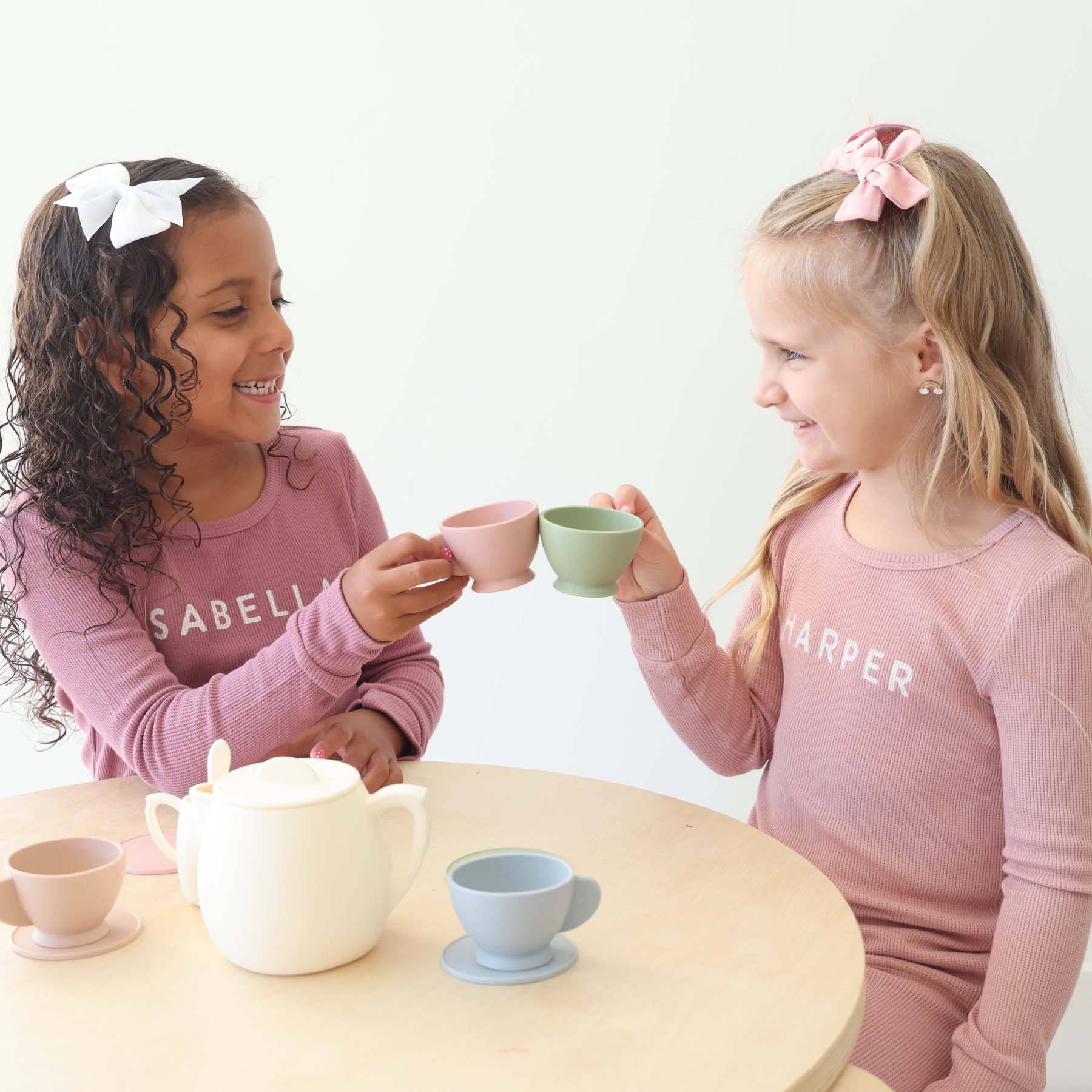 Silicone Tea Party Set | Farmhouse - Image 9