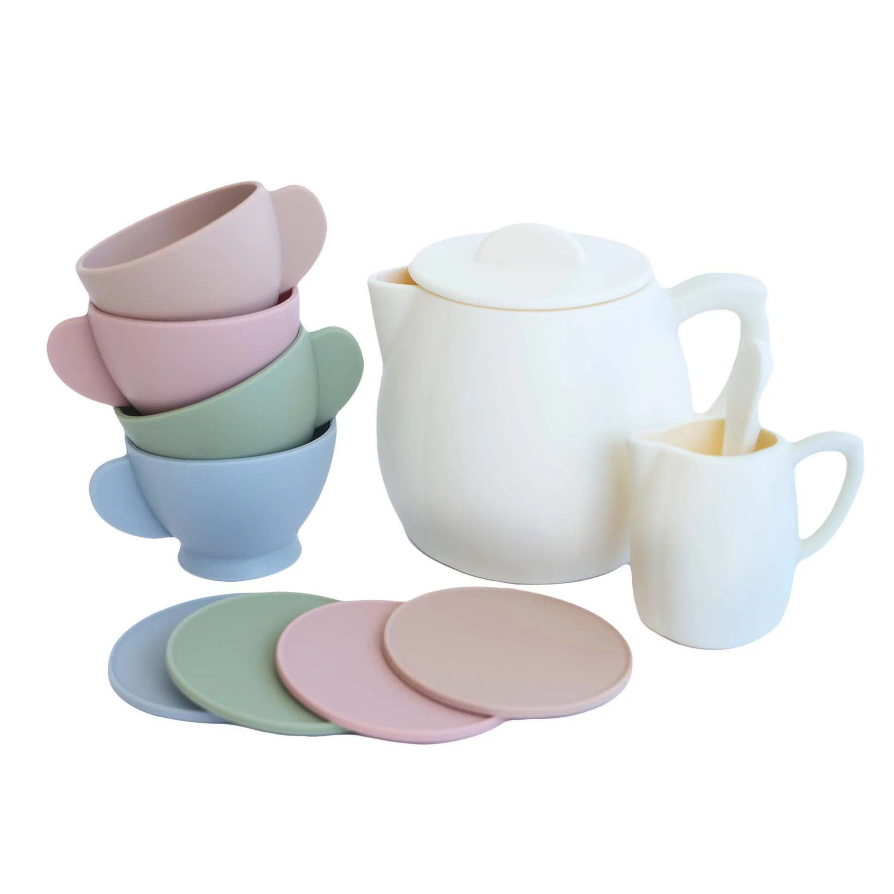 Silicone Tea Party Sets - Image 4