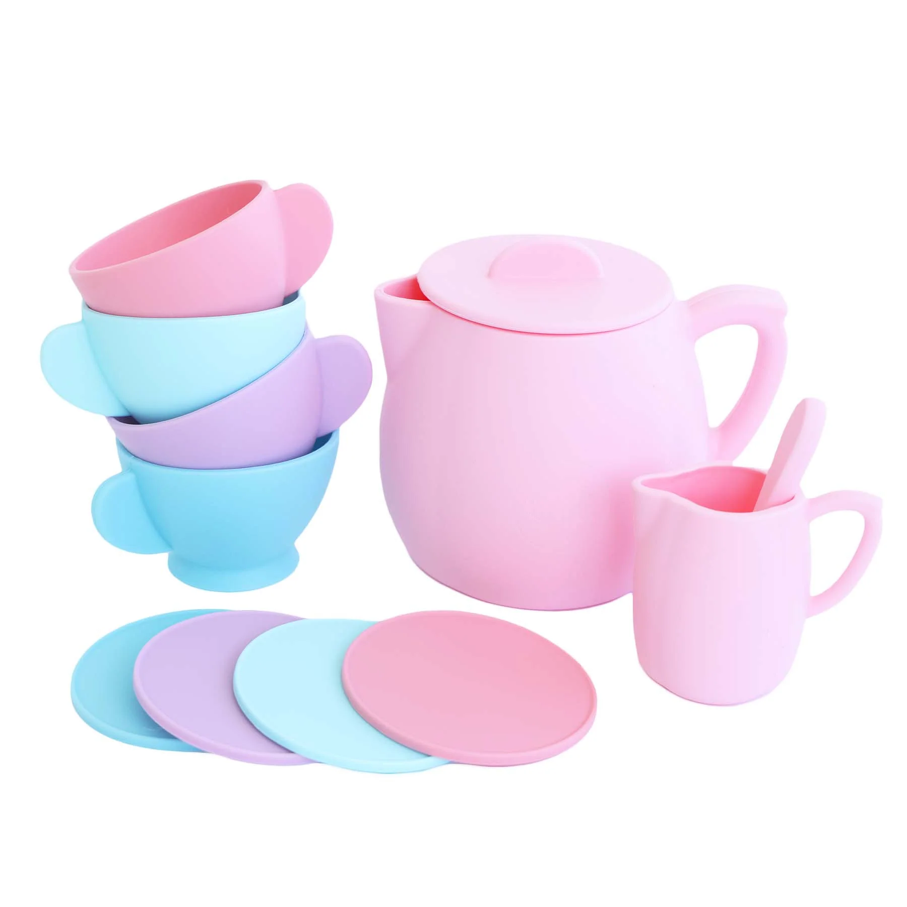 Silicone Tea Party Sets - Image 6