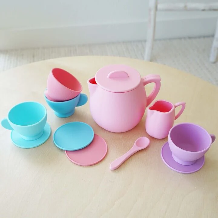 Silicone Tea Party Sets - Image 7