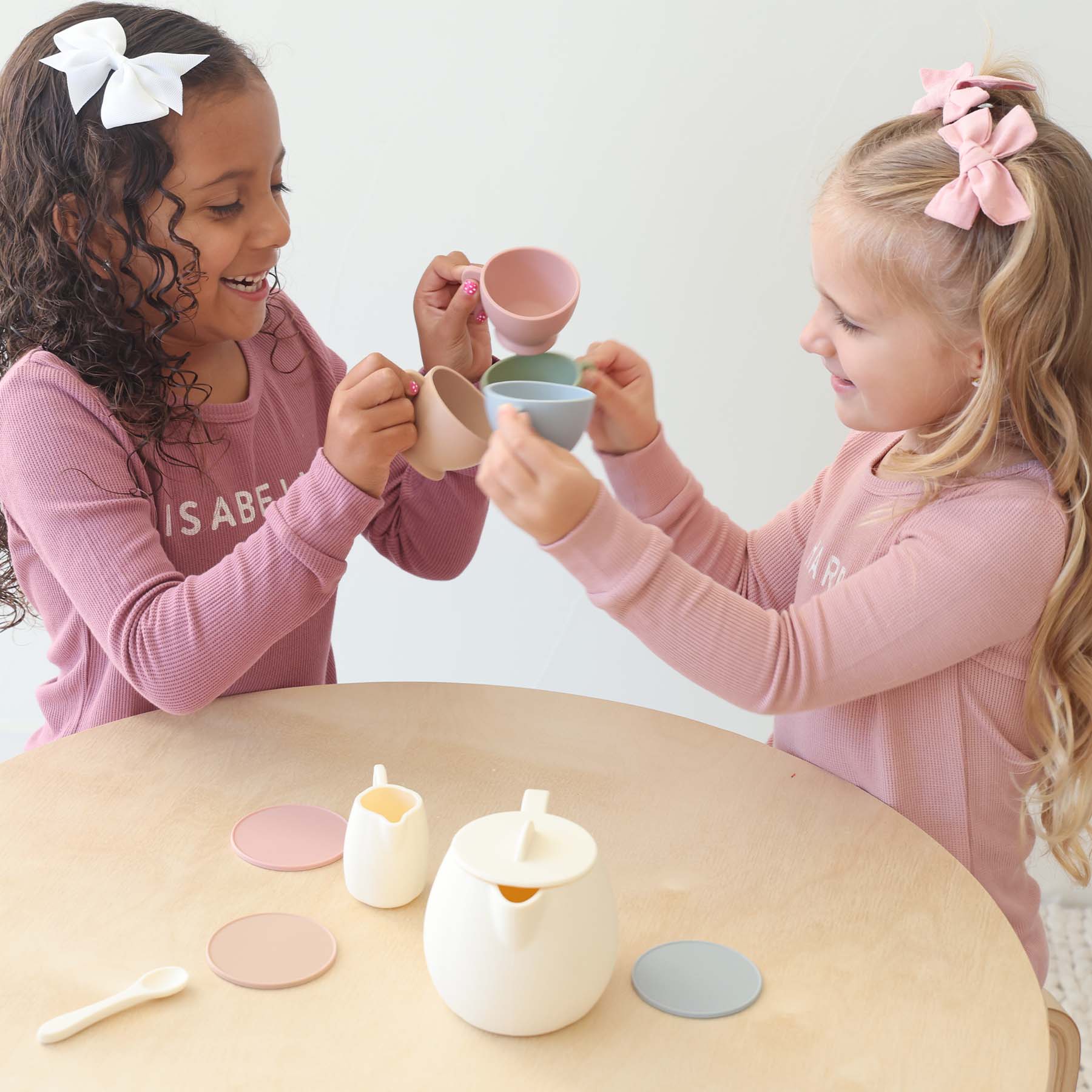 Silicone Tea Party Sets - Image 8