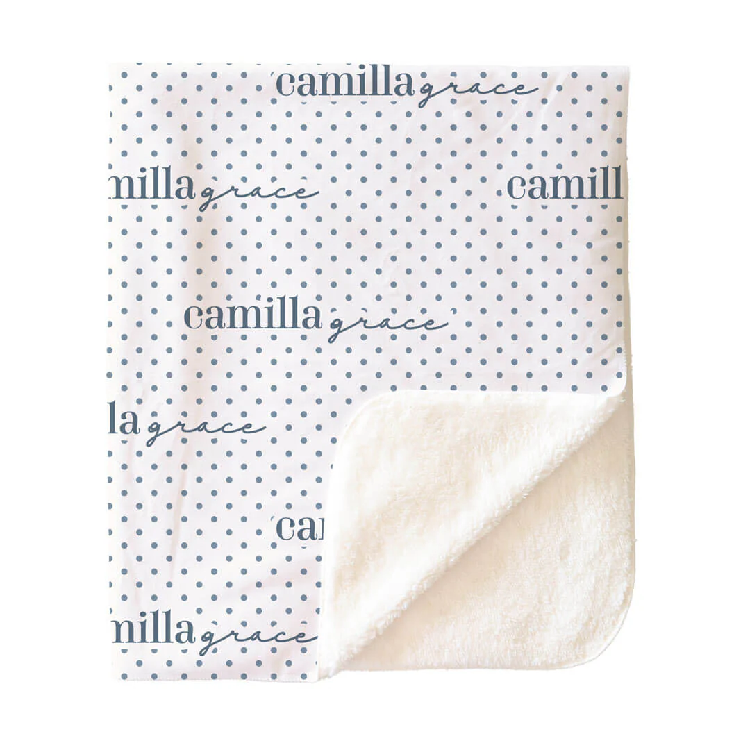 Personalized Themed Blankets for Girls - Image 143