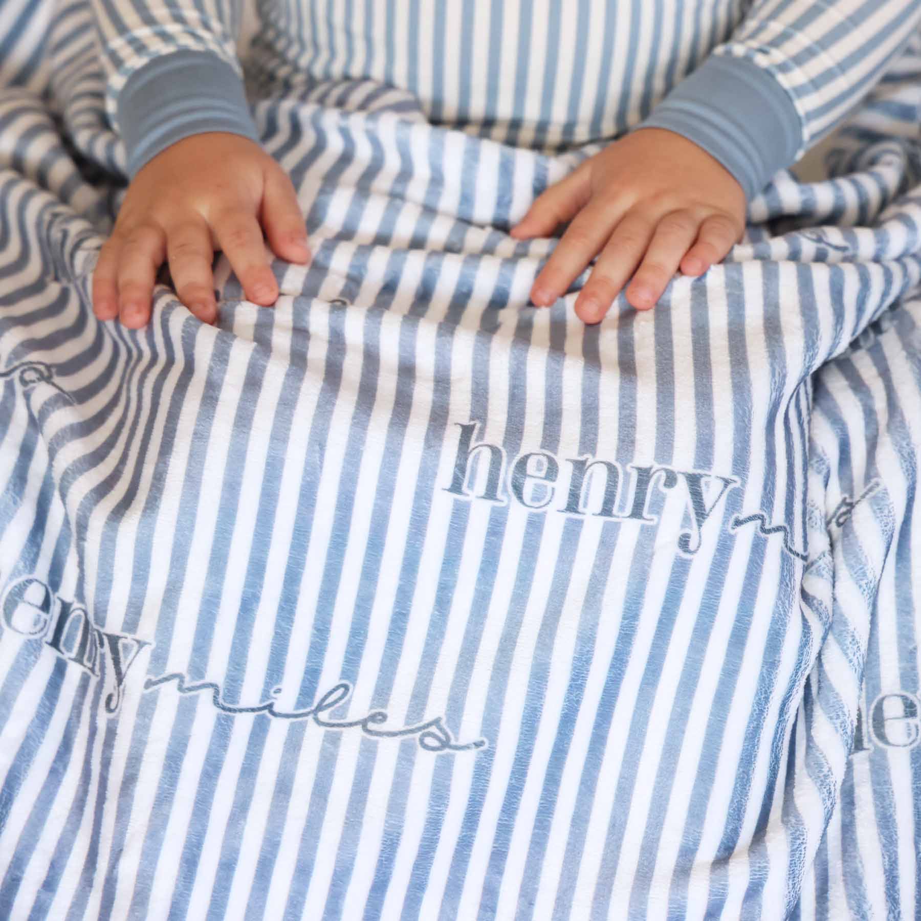 Personalized Themed Blankets for Boys - Image 150
