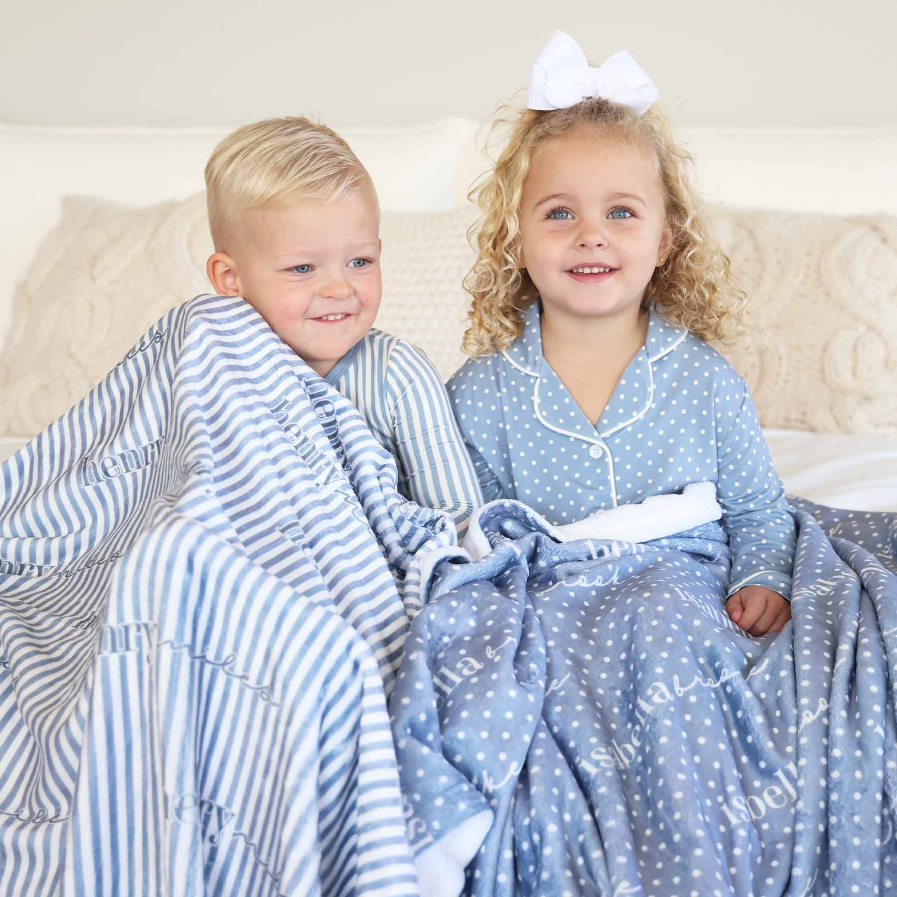 Personalized Themed Blankets for Boys - Image 149