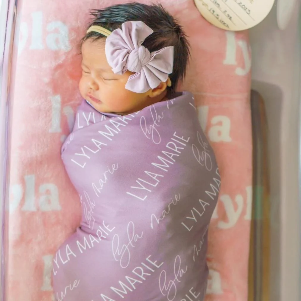 Solid Knit Bow Headbands - Image 11