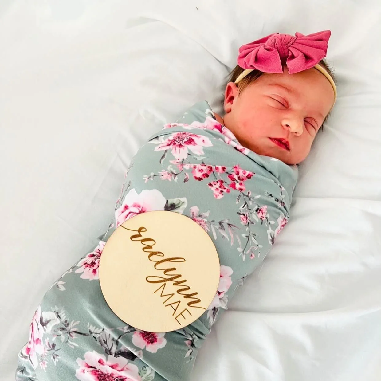 Solid Knit Bow Headbands - Image 15