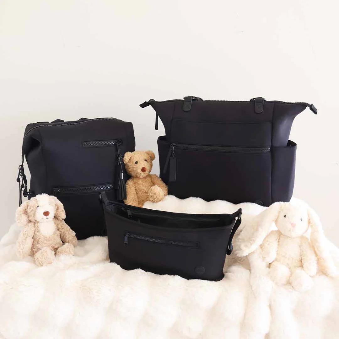 Stroller Caddy | Black - Image 9