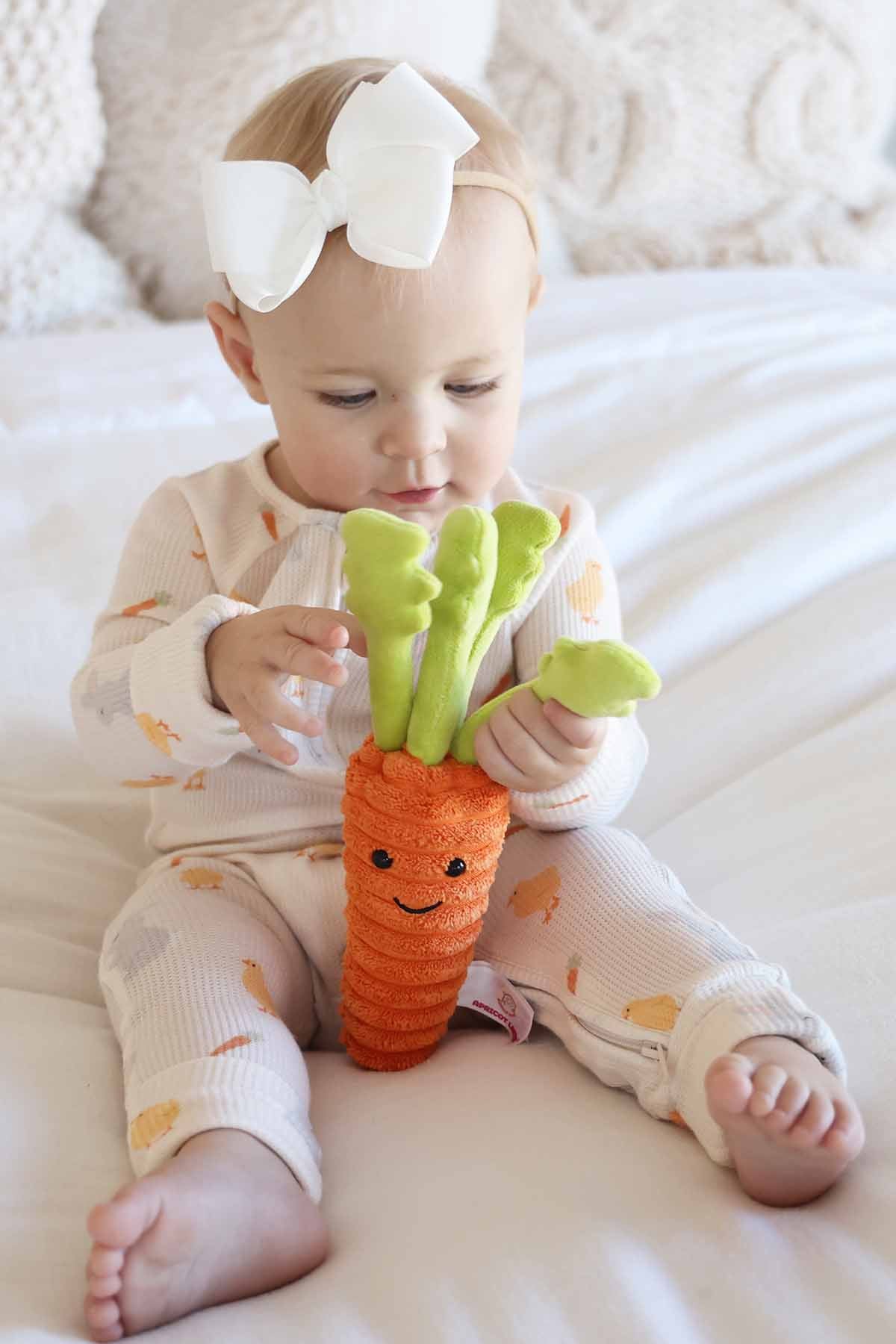Sweet Peep Bamboo Waffle Convertible Zip Romper - Image 19