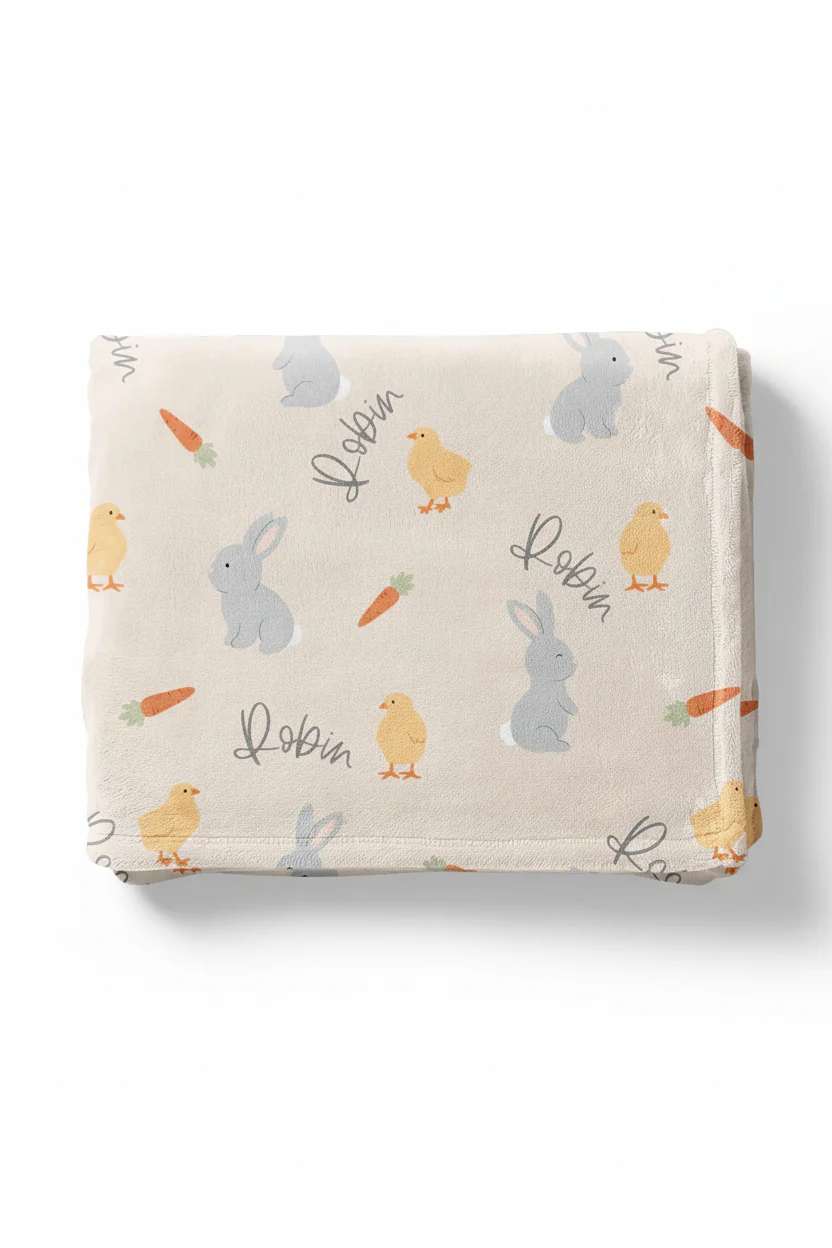 Personalized Themed Blankets for Boys - Image 168
