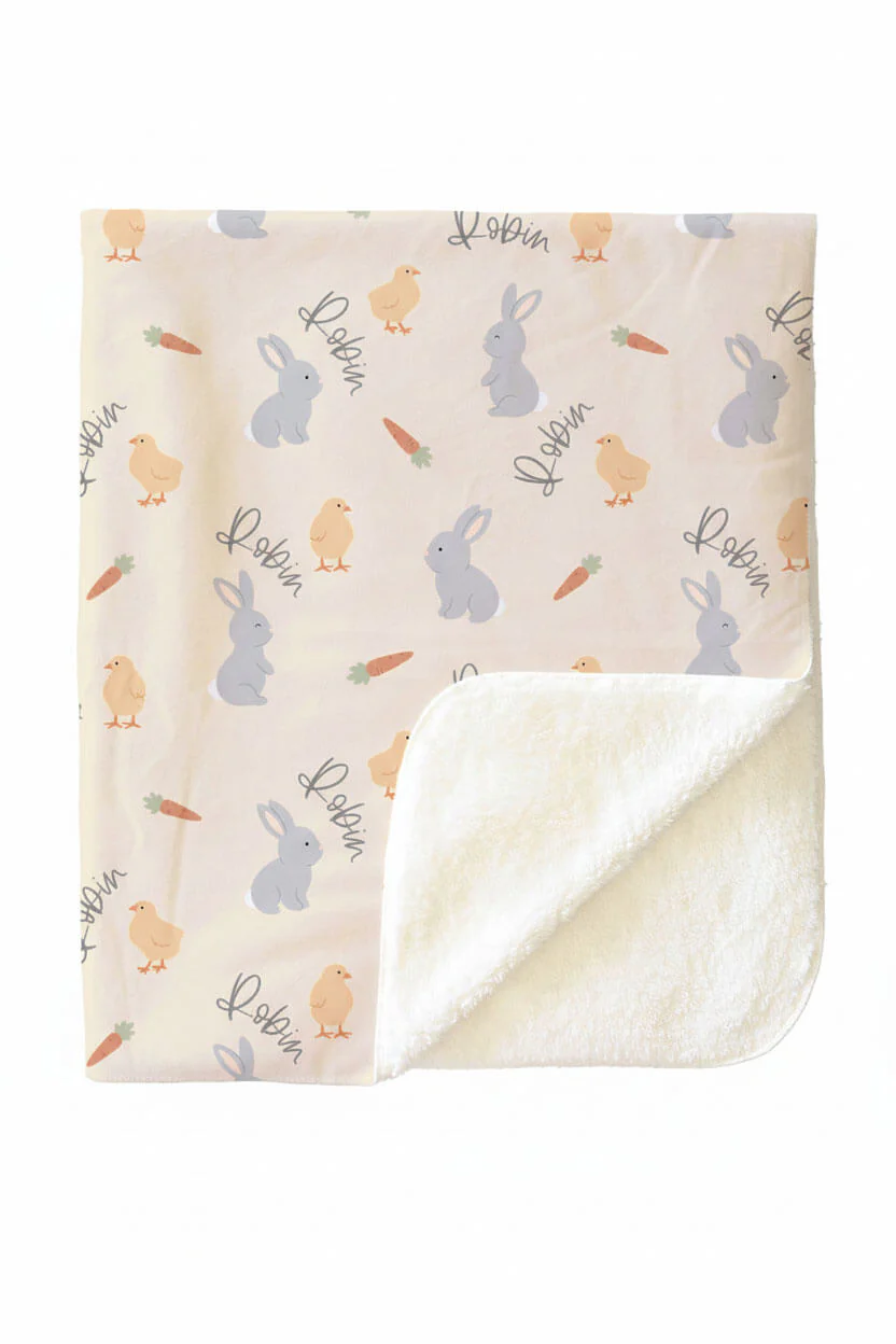 Personalized Themed Blankets for Boys - Image 171